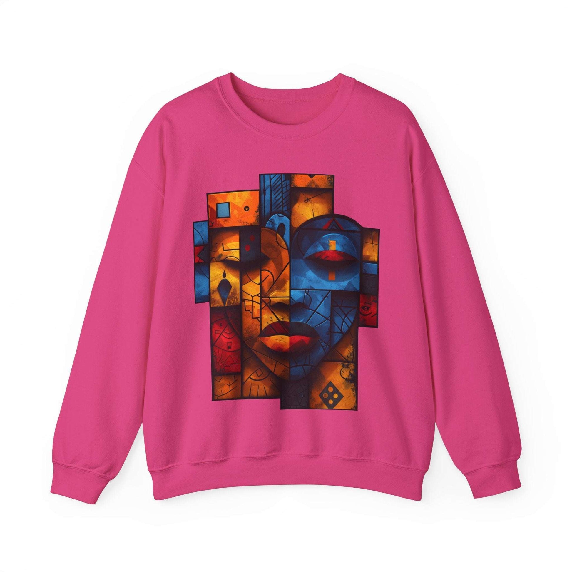African Art Unisex Sweatshirt