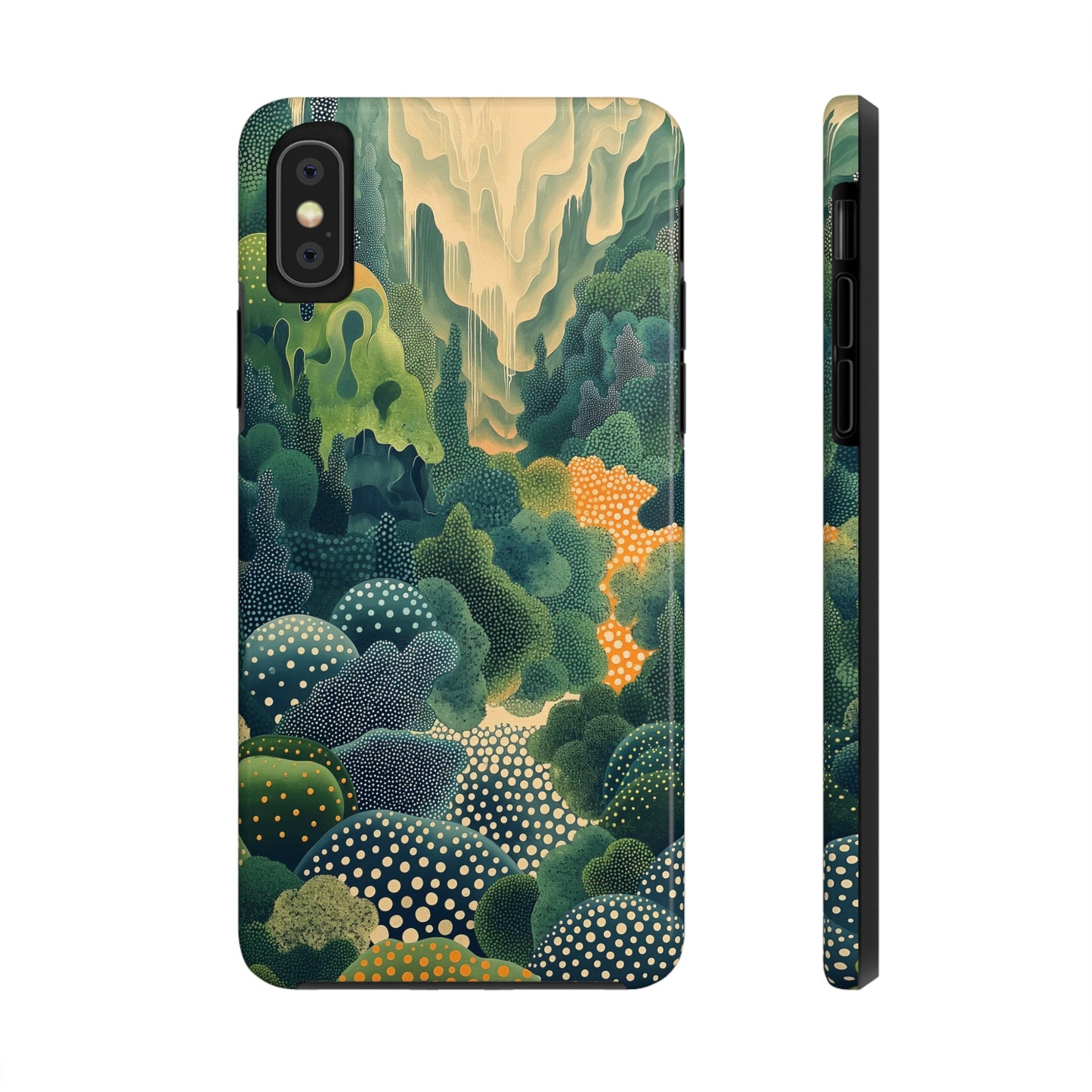 Tough iPhone Case for iPhone 11, 12, 13, 14, 15 Pro