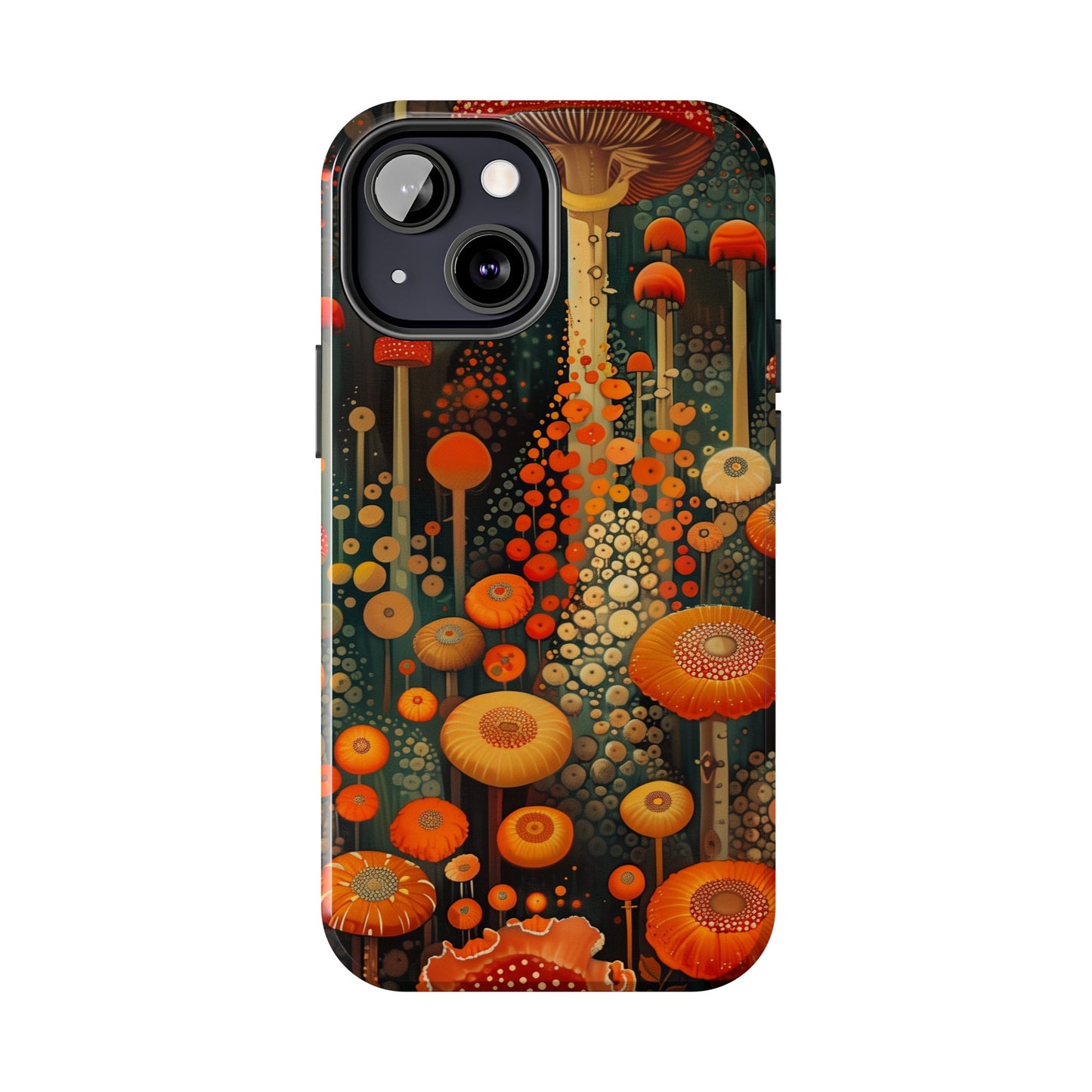 Tough iPhone Case for iPhone 11, 12, 13, 14, 15 Pro