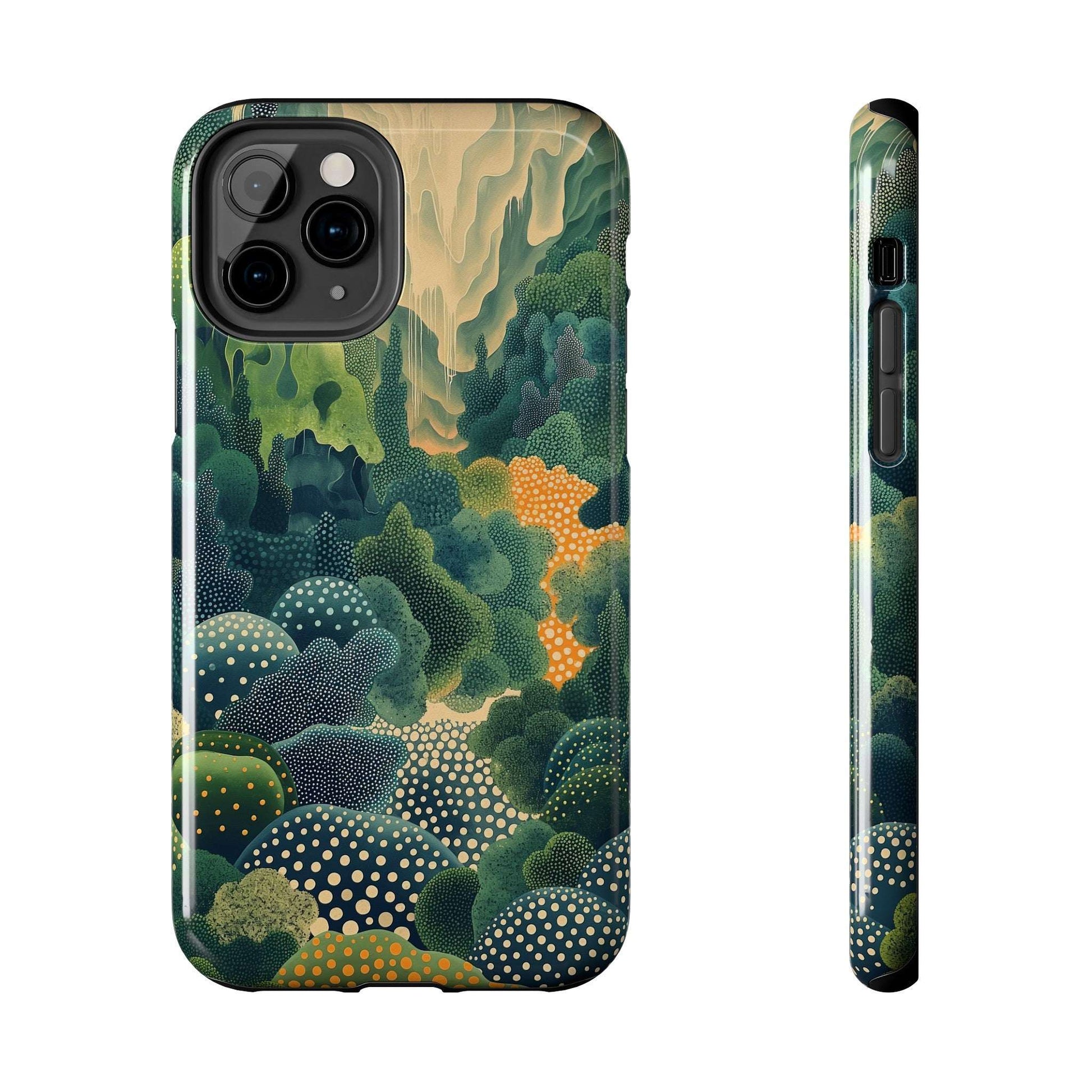 Tough iPhone Case for iPhone 11, 12, 13, 14, 15 Pro