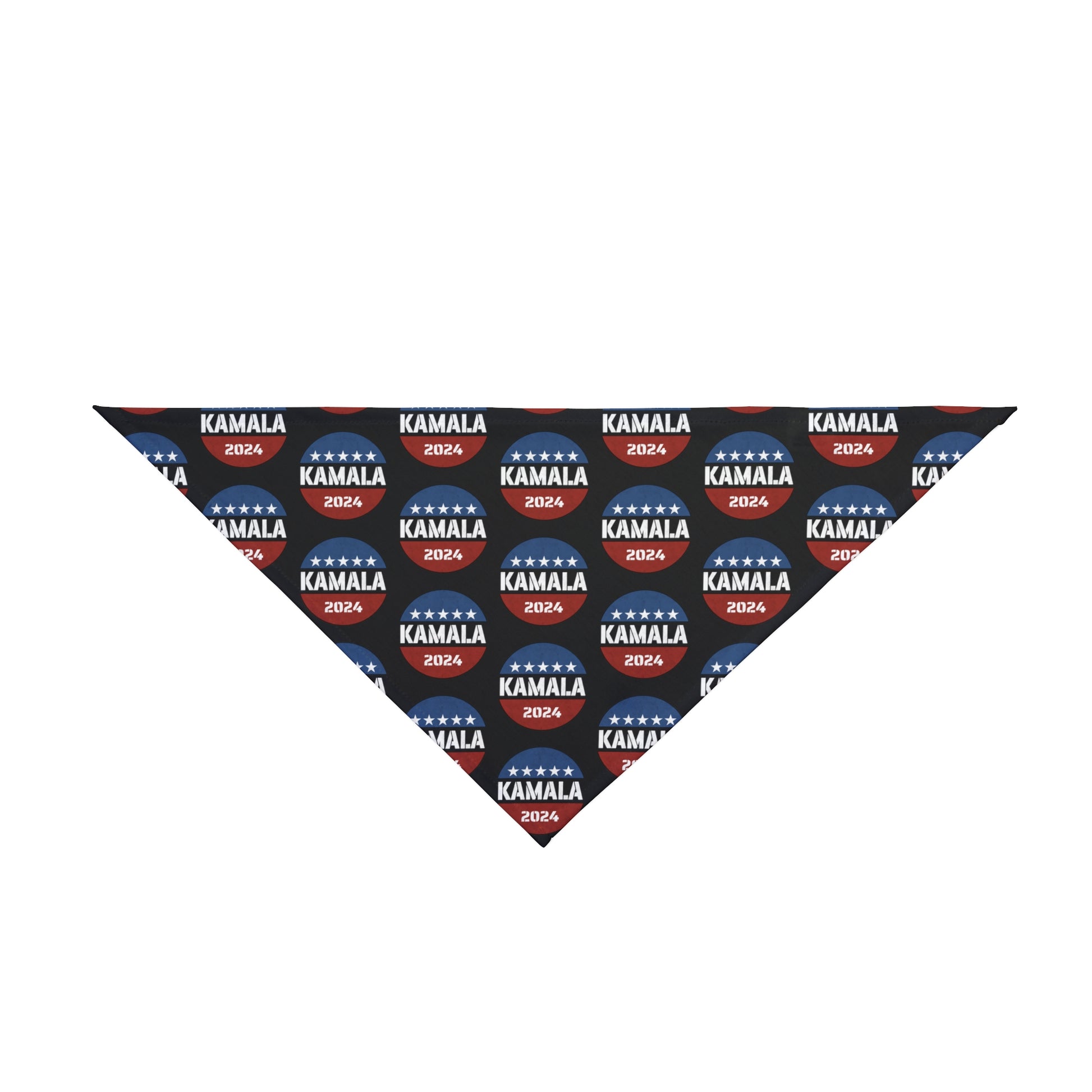 Kamala Harris For President 2024 Pet Dog Bandana