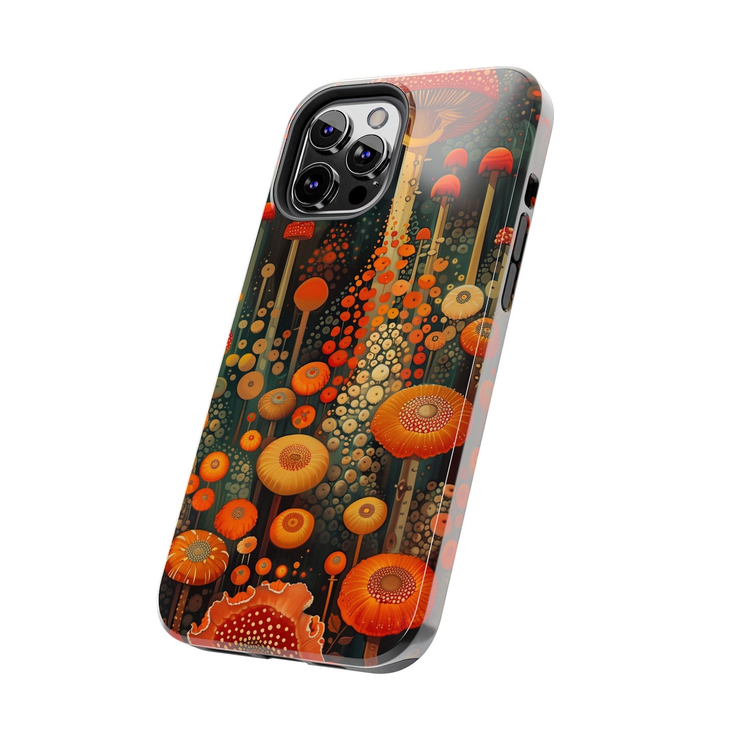 Tough iPhone Case for iPhone 11, 12, 13, 14, 15 Pro