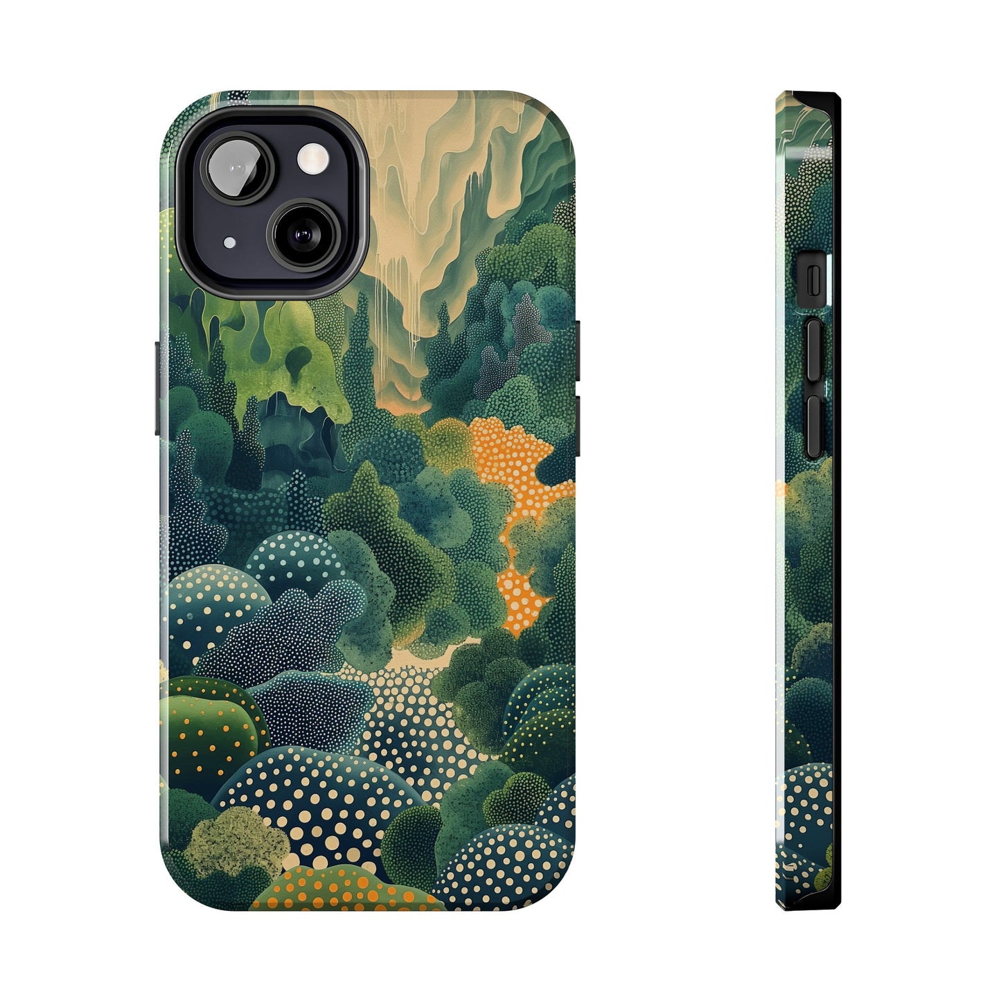 Tough iPhone Case for iPhone 11, 12, 13, 14, 15 Pro