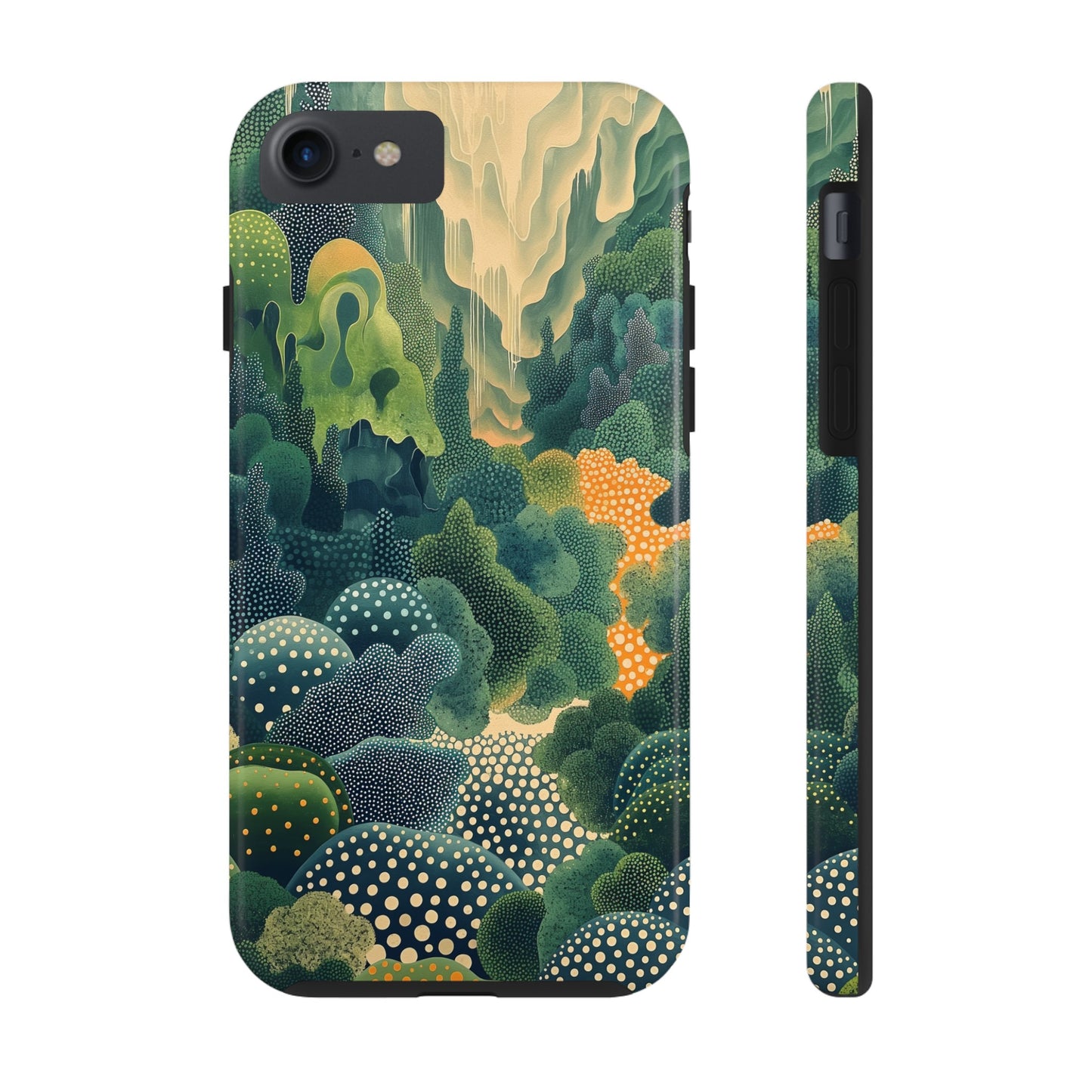 Tough iPhone Case for iPhone 11, 12, 13, 14, 15 Pro