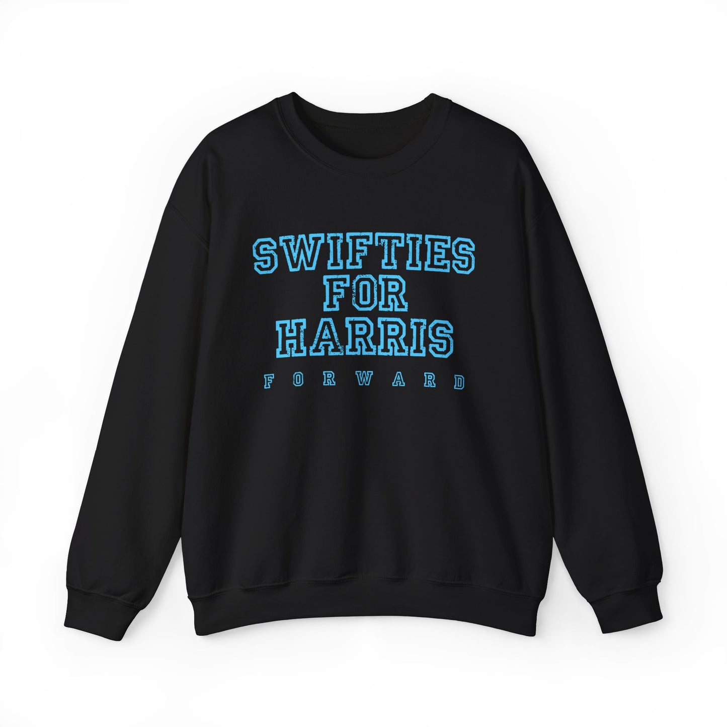 Swifties For Harris Unisex Sweatshirt