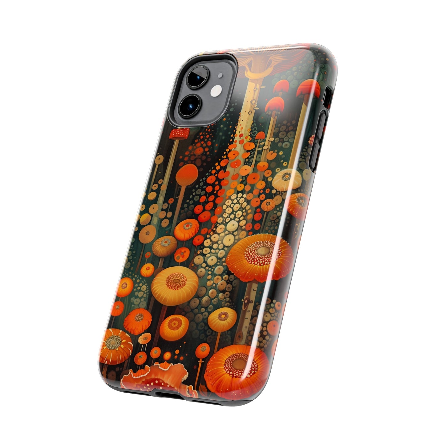 Tough iPhone Case for iPhone 11, 12, 13, 14, 15 Pro