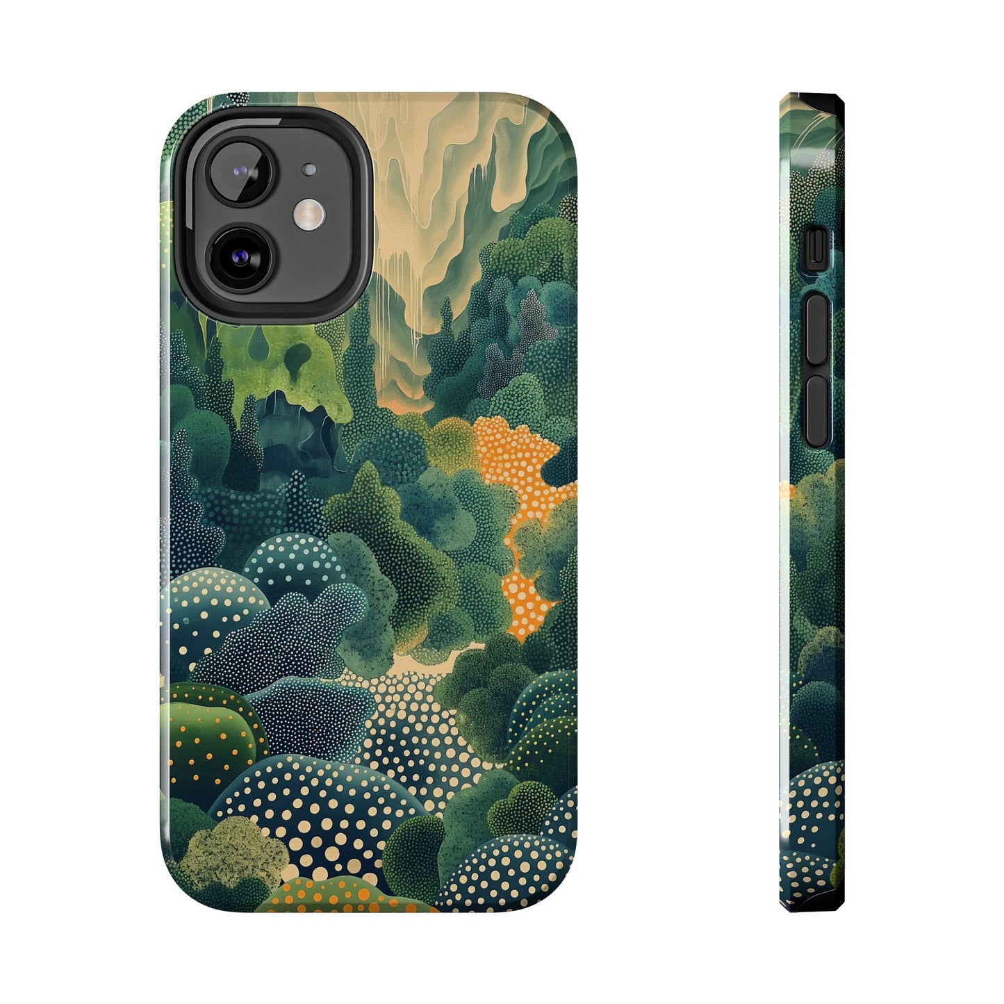 Tough iPhone Case for iPhone 11, 12, 13, 14, 15 Pro