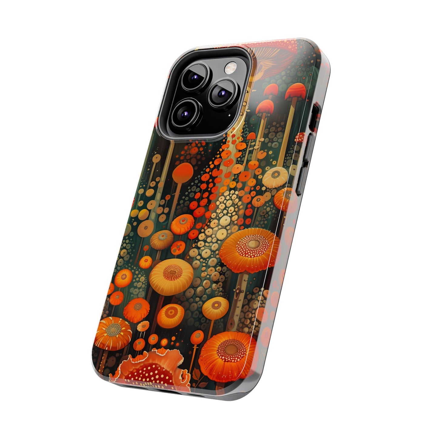 Tough iPhone Case for iPhone 11, 12, 13, 14, 15 Pro