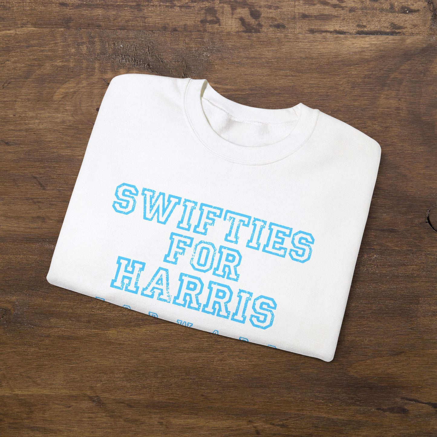 Swifties For Harris Unisex Sweatshirt