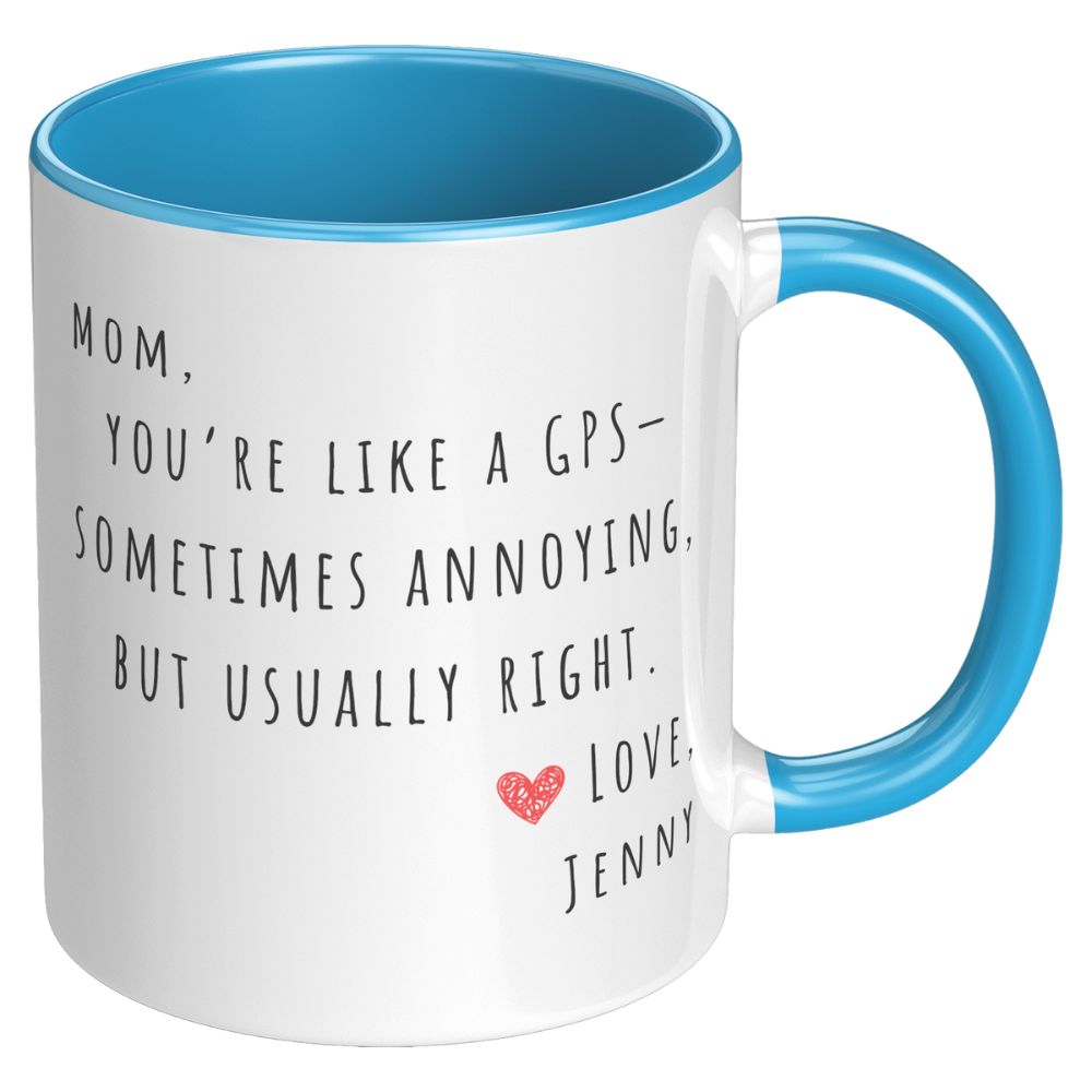 Mom Mug Funny Coffee Mug