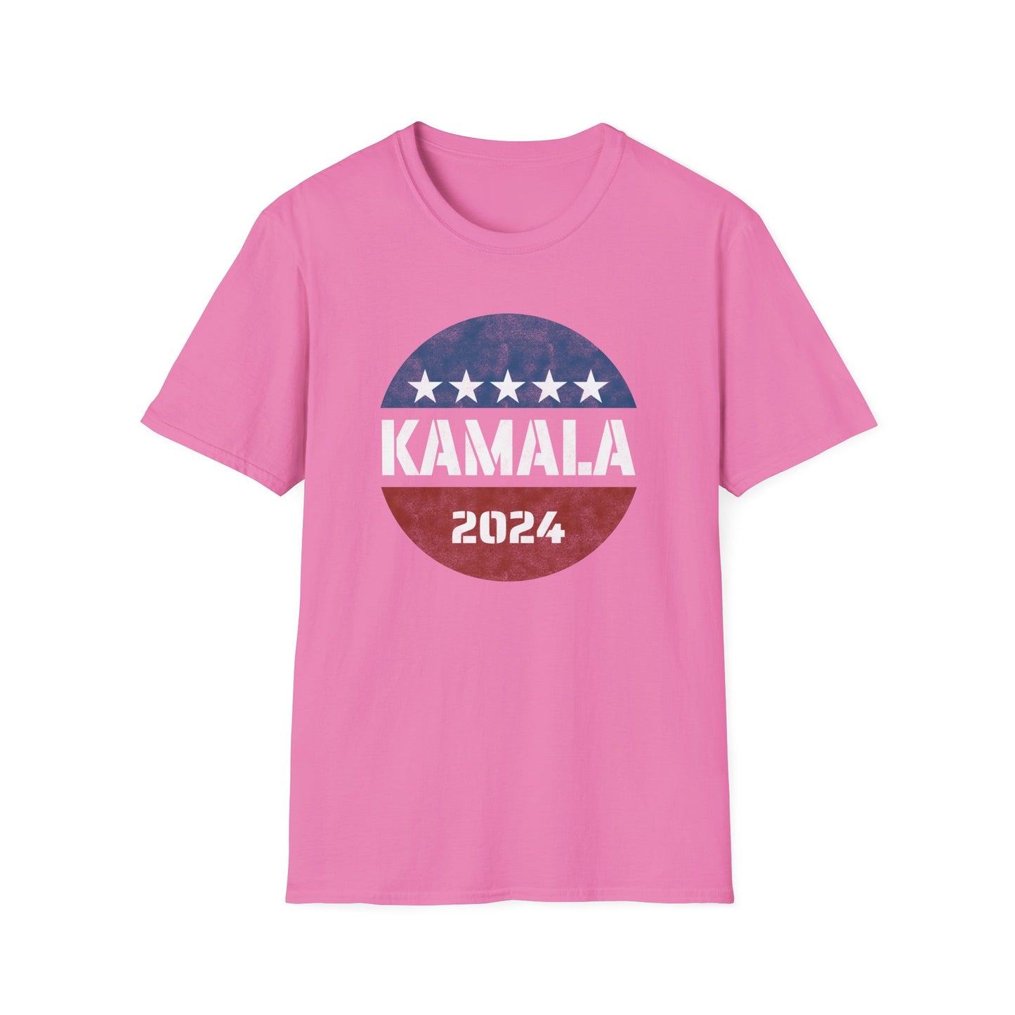 Kamala Harris 2024 Vintage Retro T-Shirt Unisex