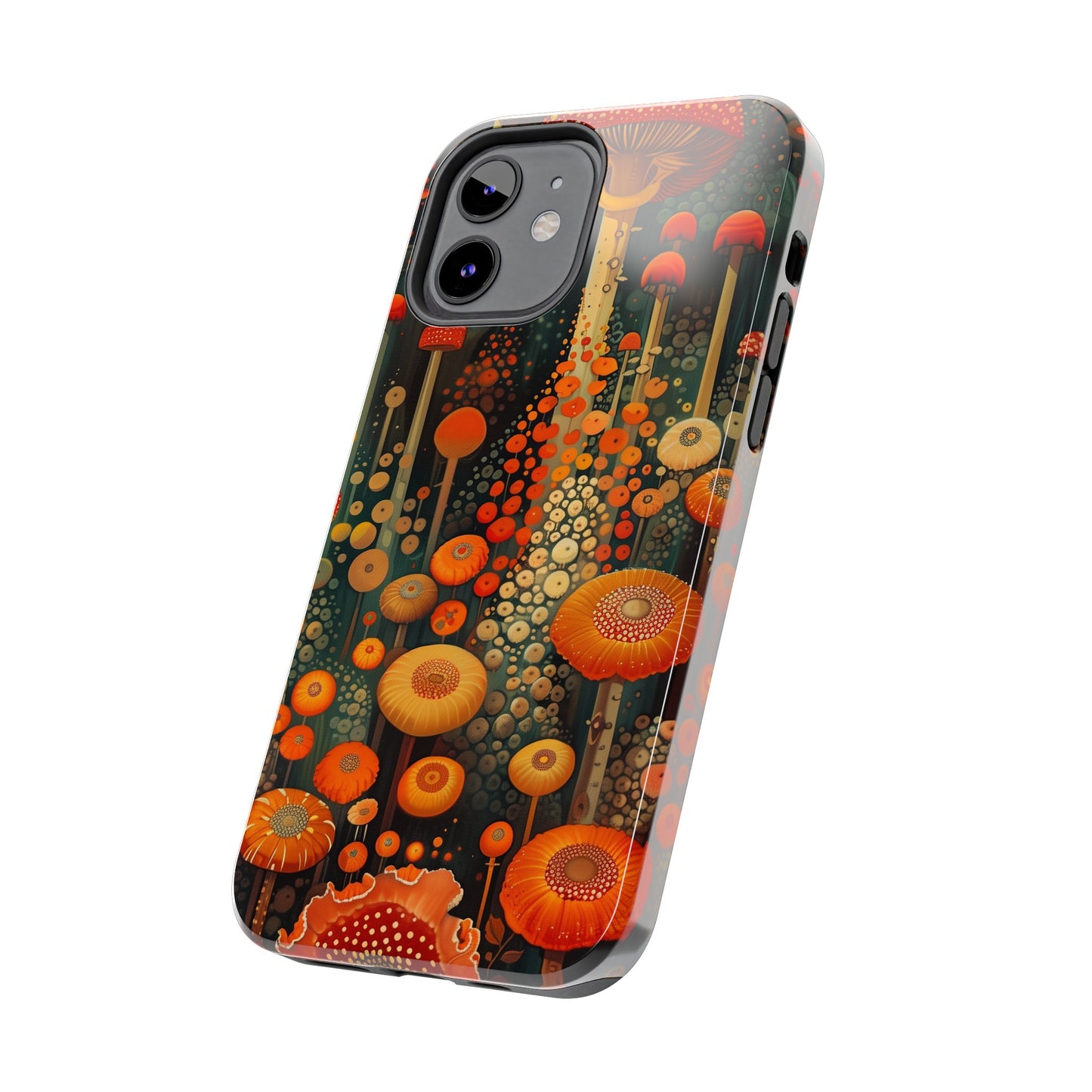 Tough iPhone Case for iPhone 11, 12, 13, 14, 15 Pro