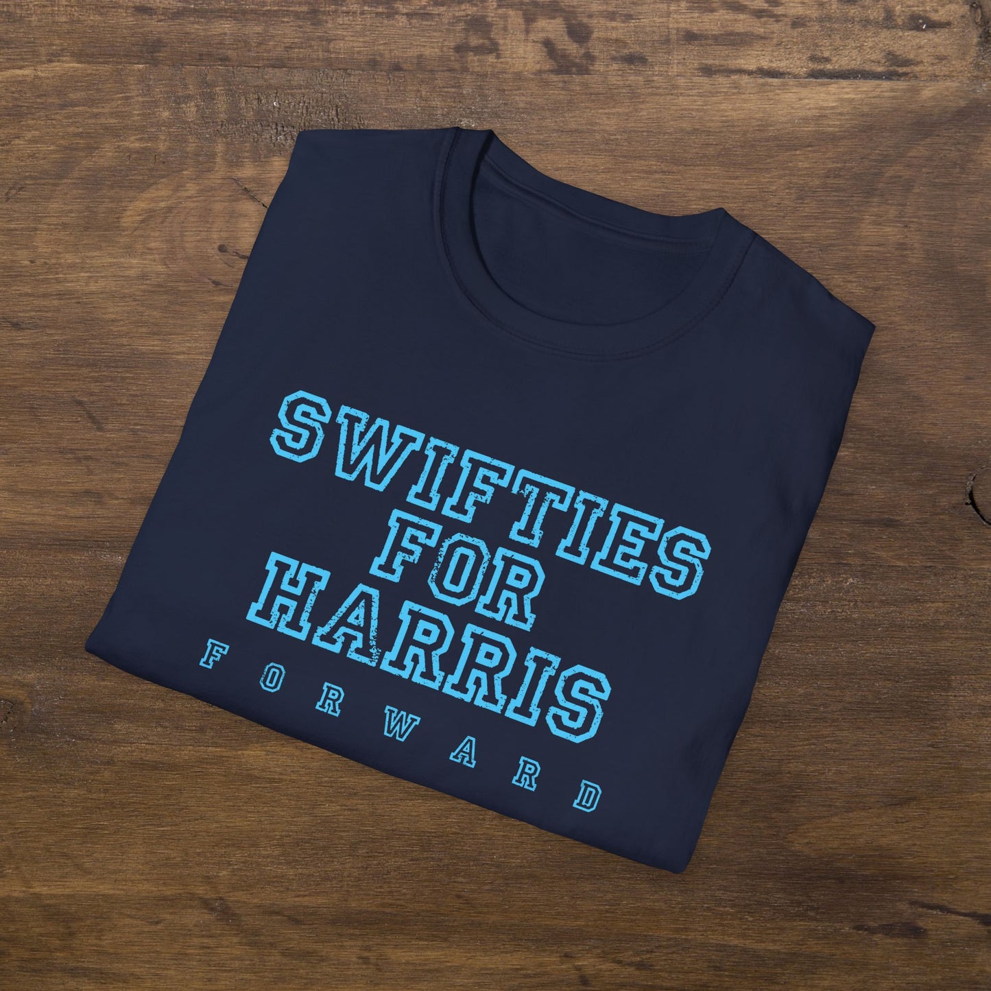 Swifties For Harris T-Shirt Unisex