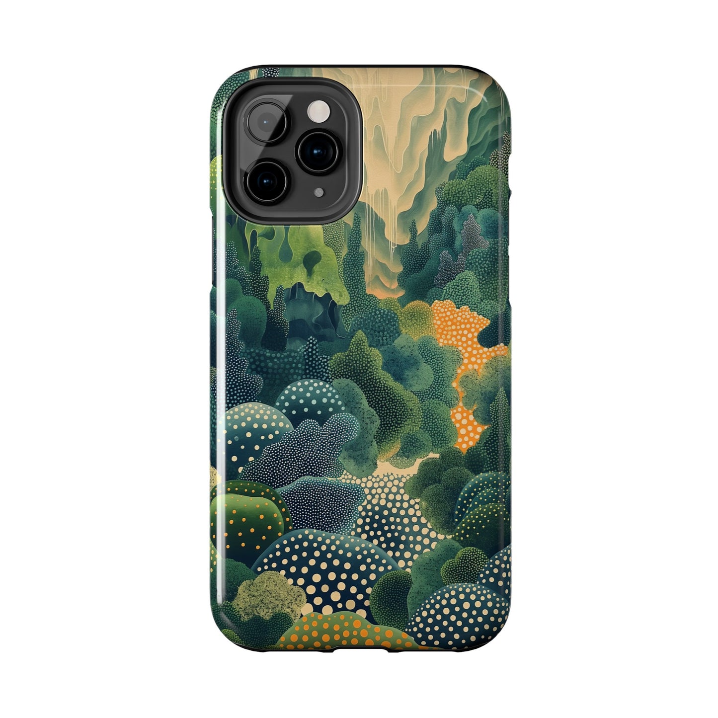 Tough iPhone Case for iPhone 11, 12, 13, 14, 15 Pro