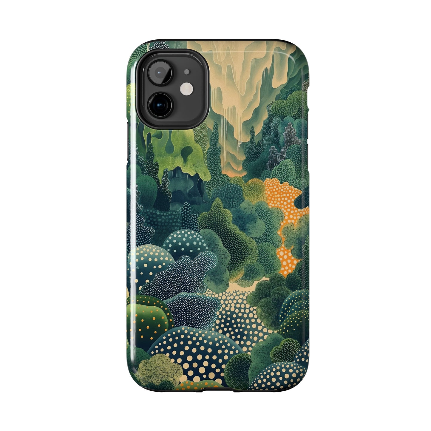 Tough iPhone Case for iPhone 11, 12, 13, 14, 15 Pro