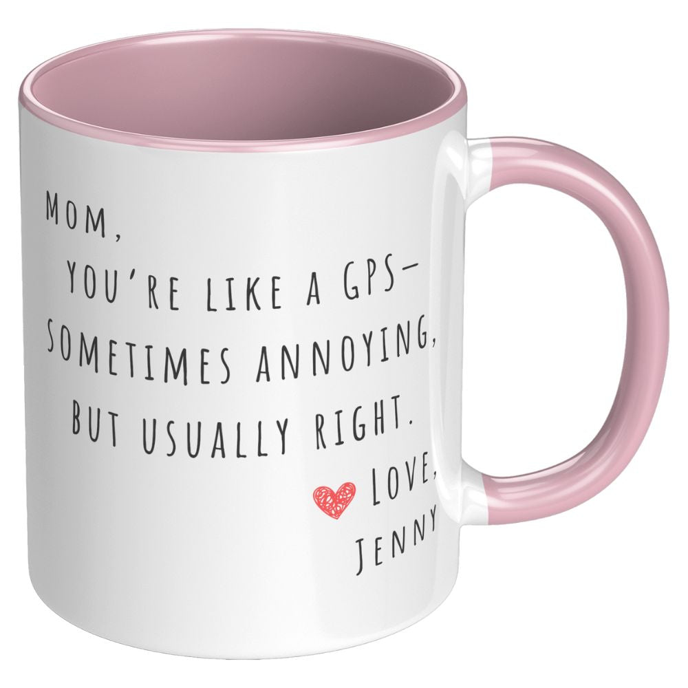 Mom Mug Funny Coffee Mug