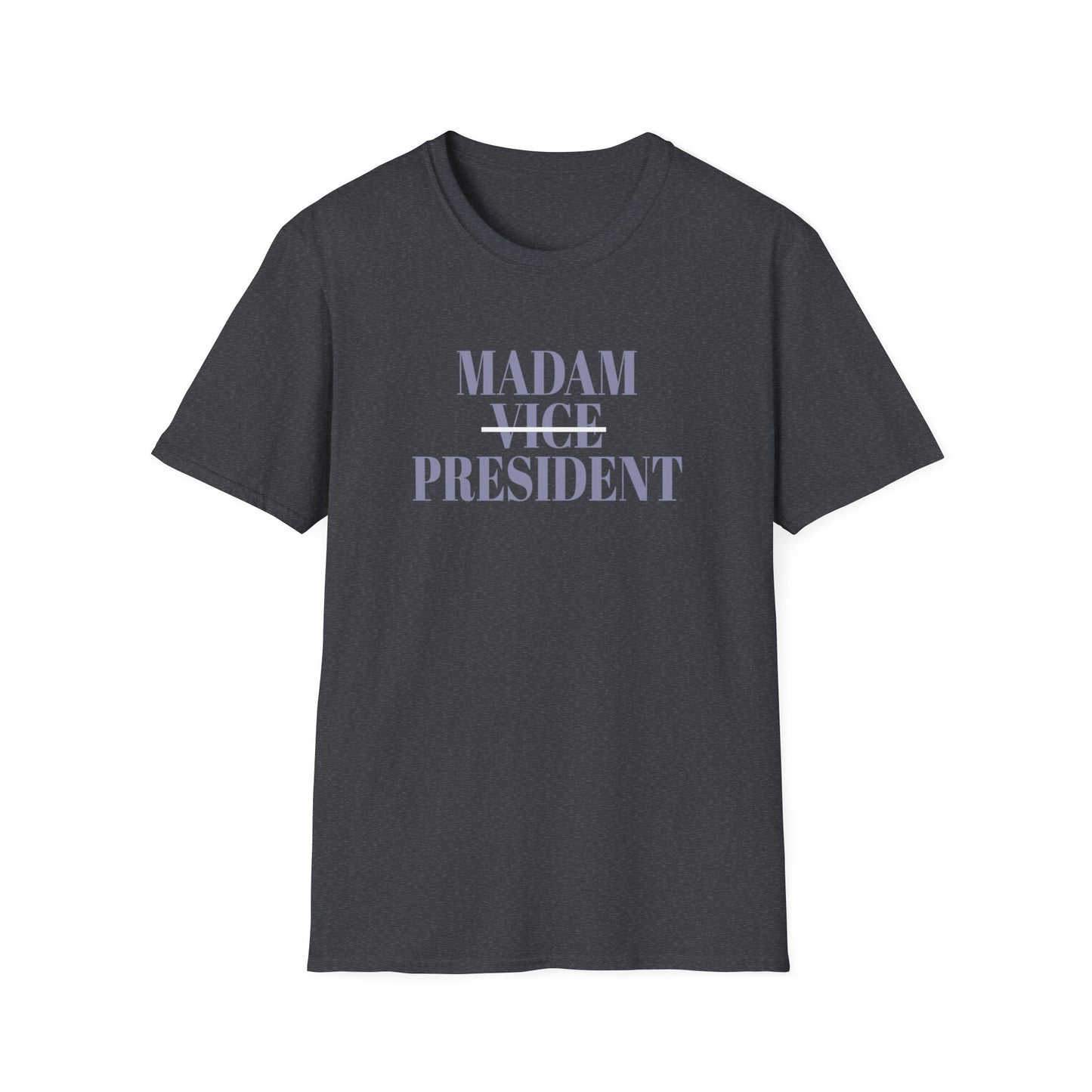 Kamala Harris Madam Vice President 2024 T-Shirt Madam President Shirt