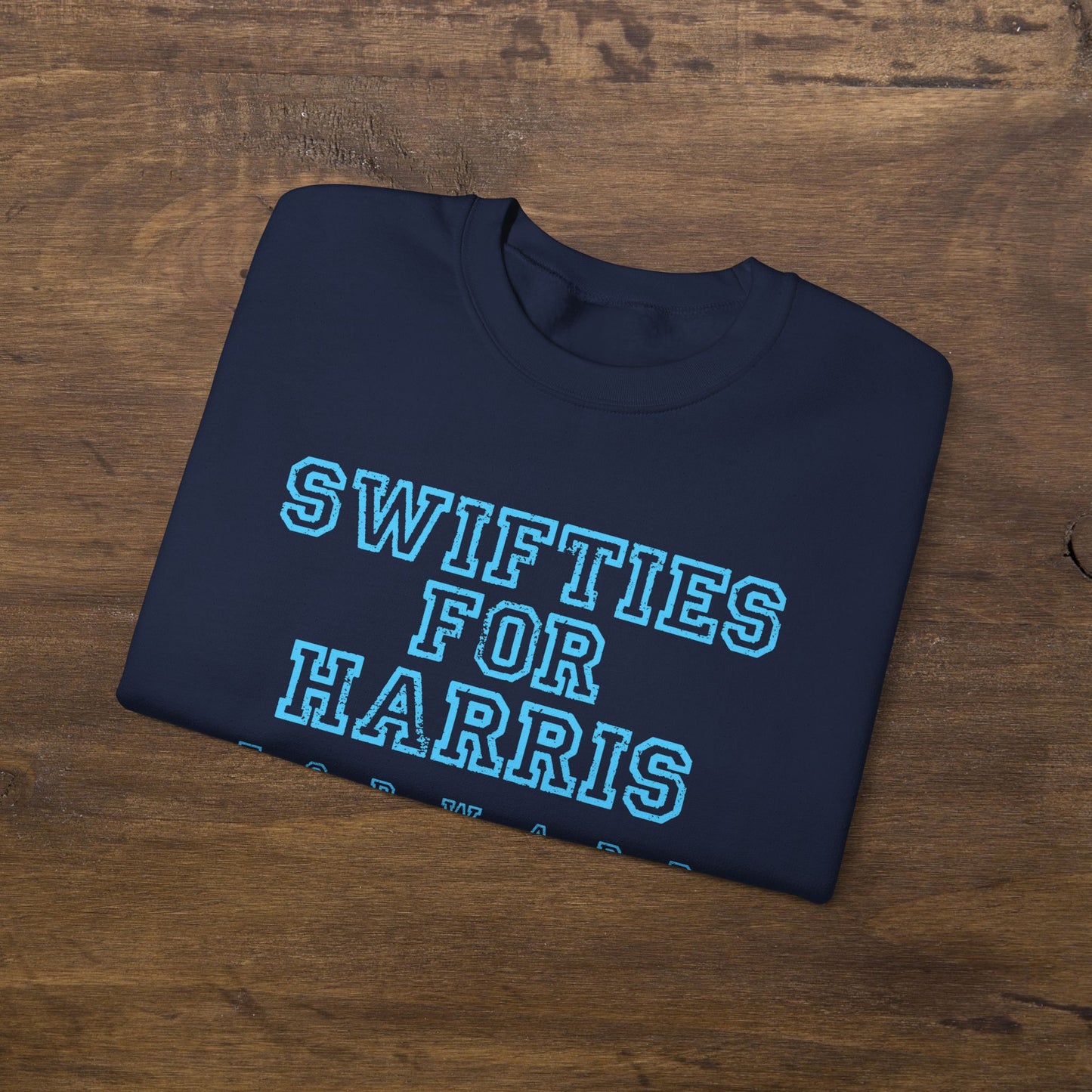 Swifties For Harris Unisex Sweatshirt