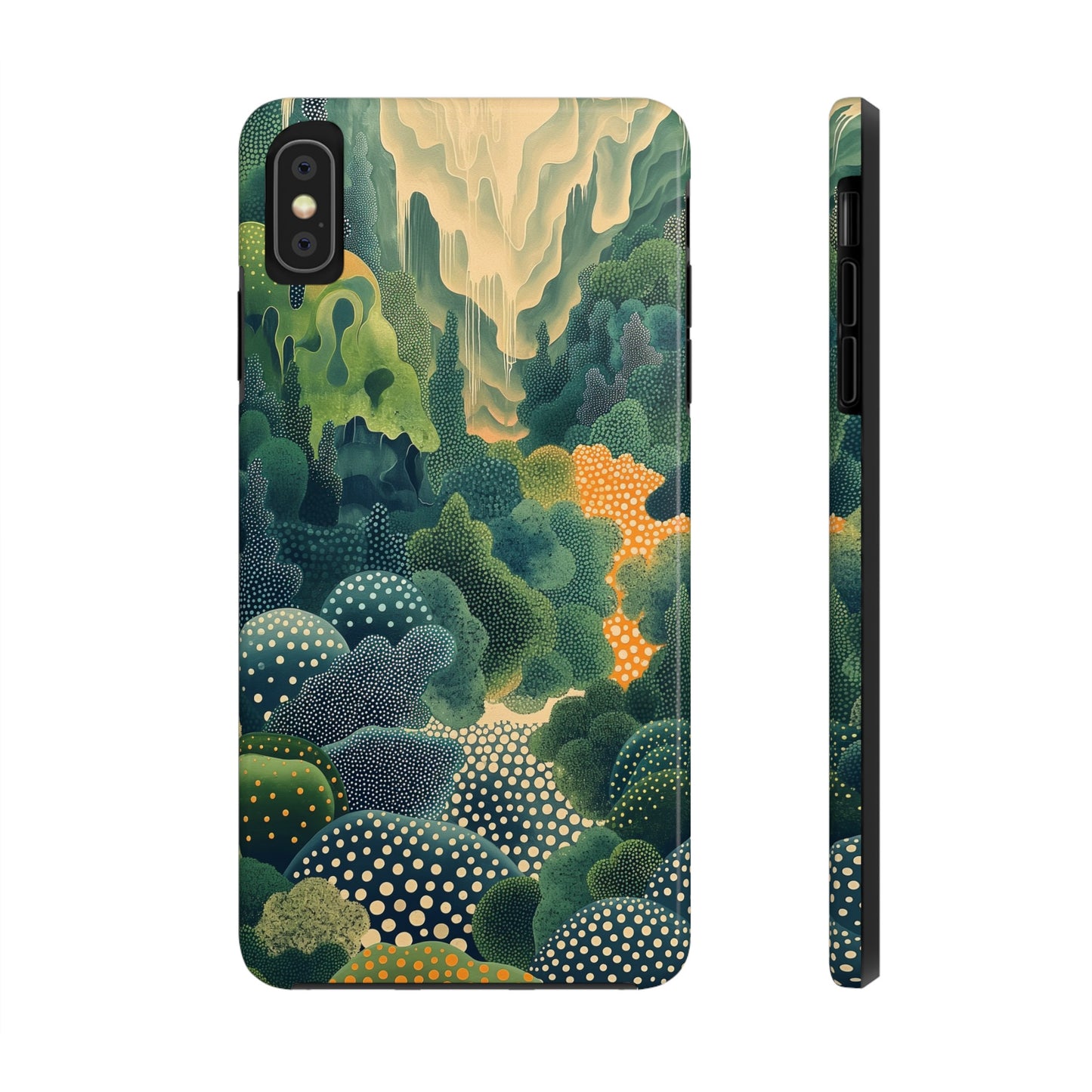 Tough iPhone Case for iPhone 11, 12, 13, 14, 15 Pro