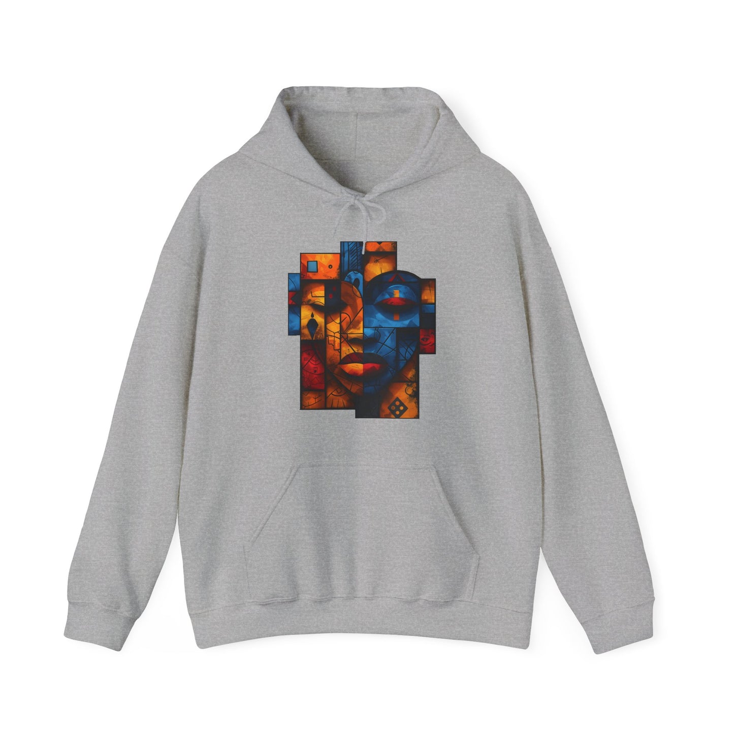 African Art Unisex Hoodie