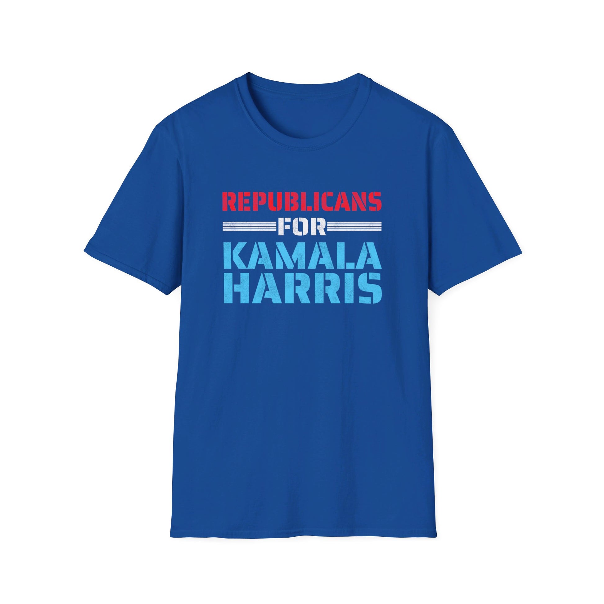 Republicans For Harris T-Shirt Vote Madam President Kamala Harris 2024