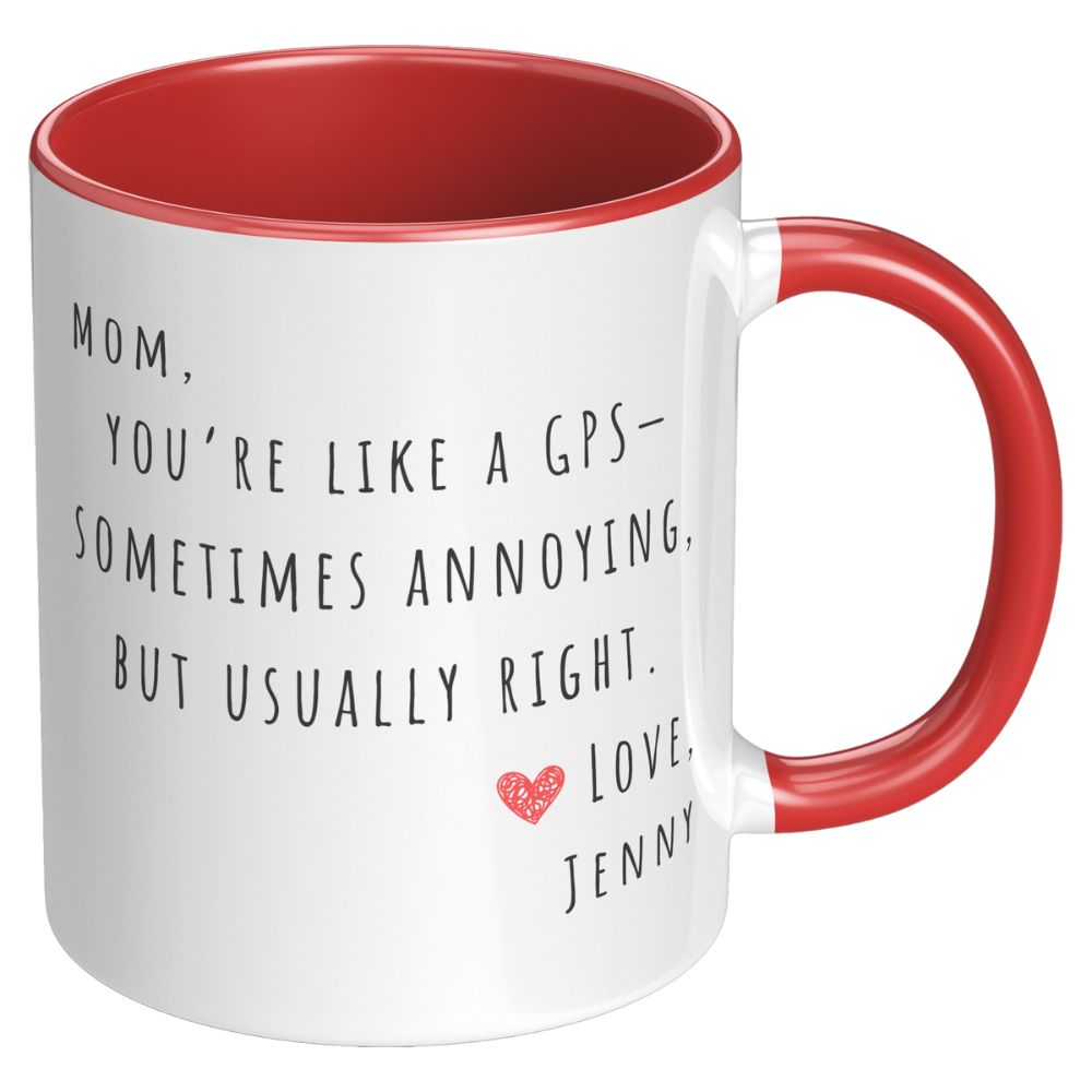 Mom Mug Funny Coffee Mug