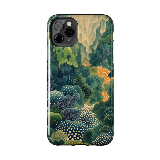 Tough iPhone Case for iPhone 11, 12, 13, 14, 15 Pro