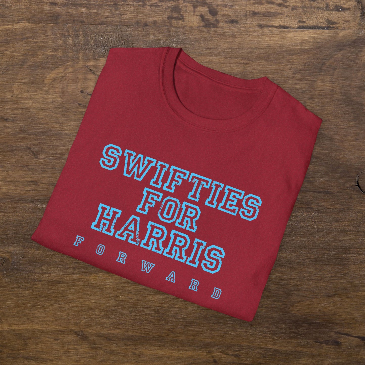 Swifties For Harris T-Shirt Unisex