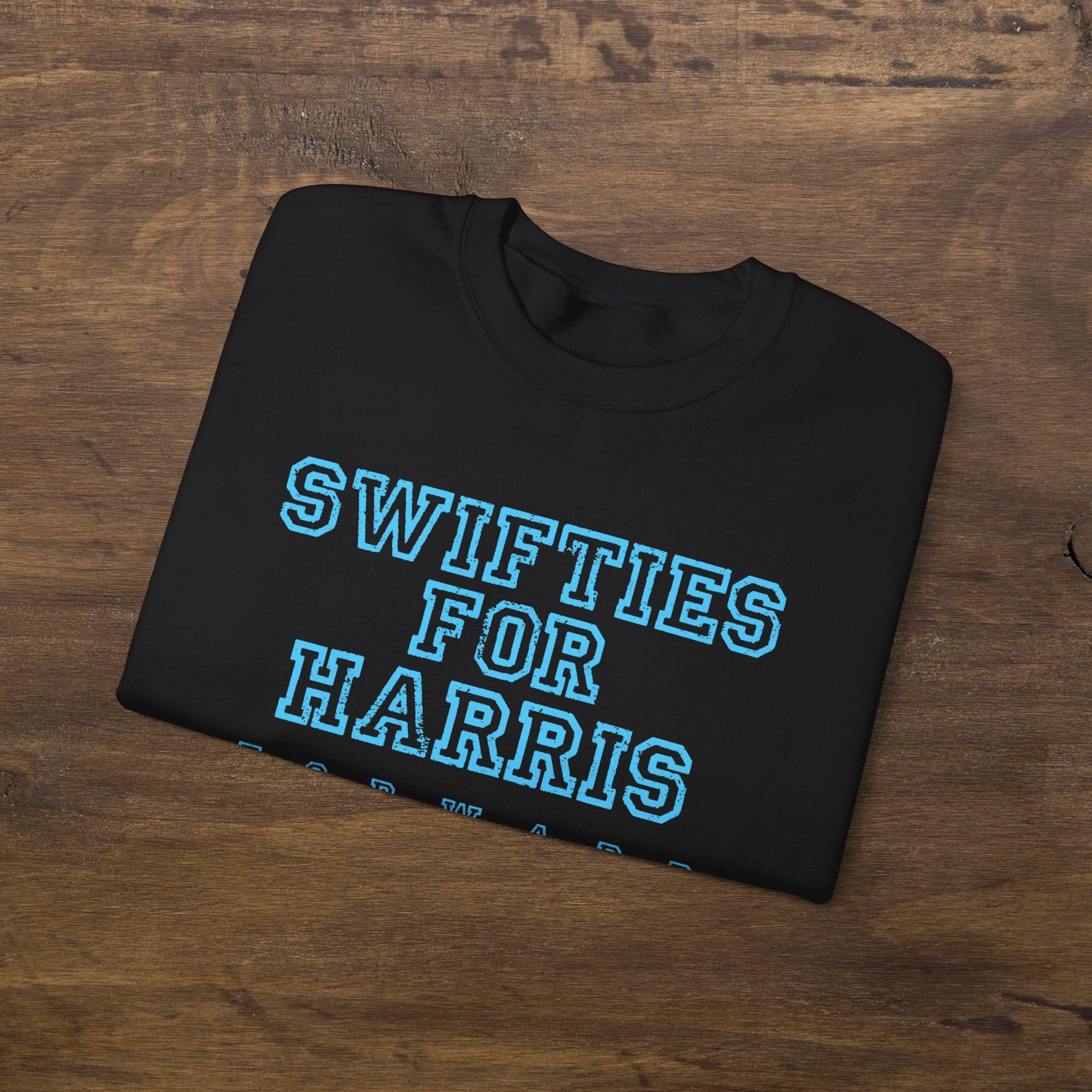 Swifties For Harris Unisex Sweatshirt