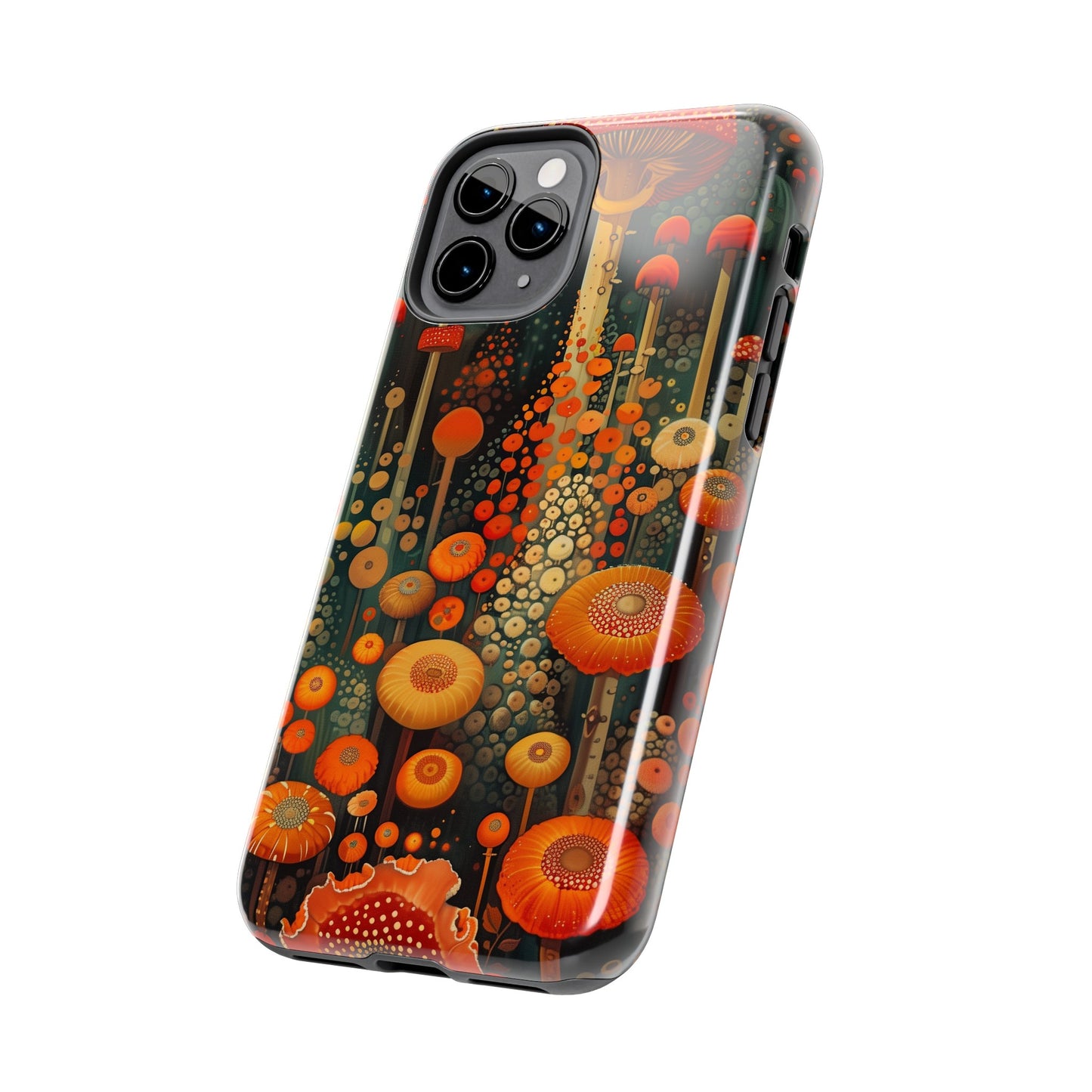 Tough iPhone Case for iPhone 11, 12, 13, 14, 15 Pro