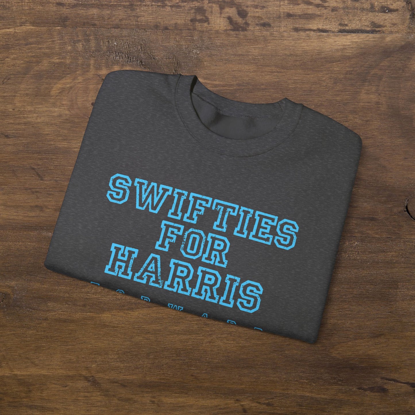 Swifties For Harris Unisex Sweatshirt