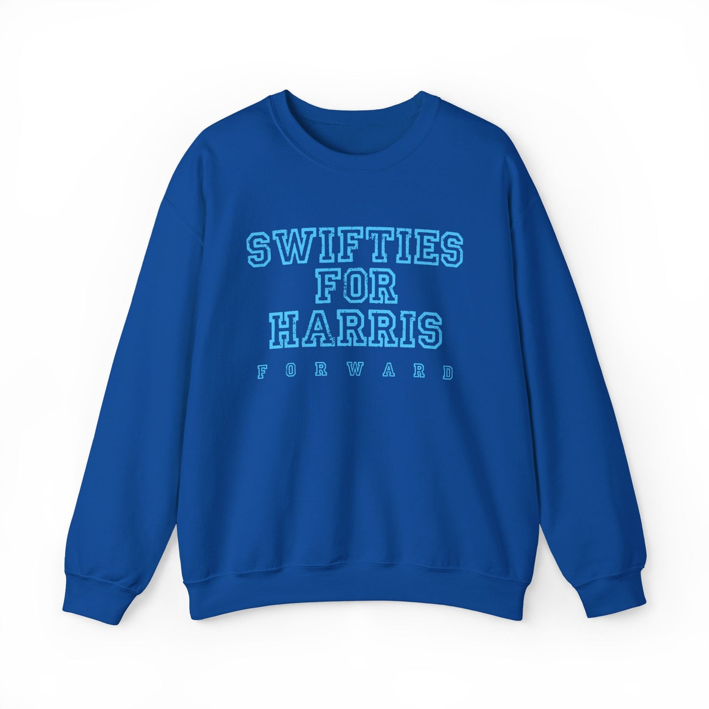 Swifties For Harris Unisex Sweatshirt