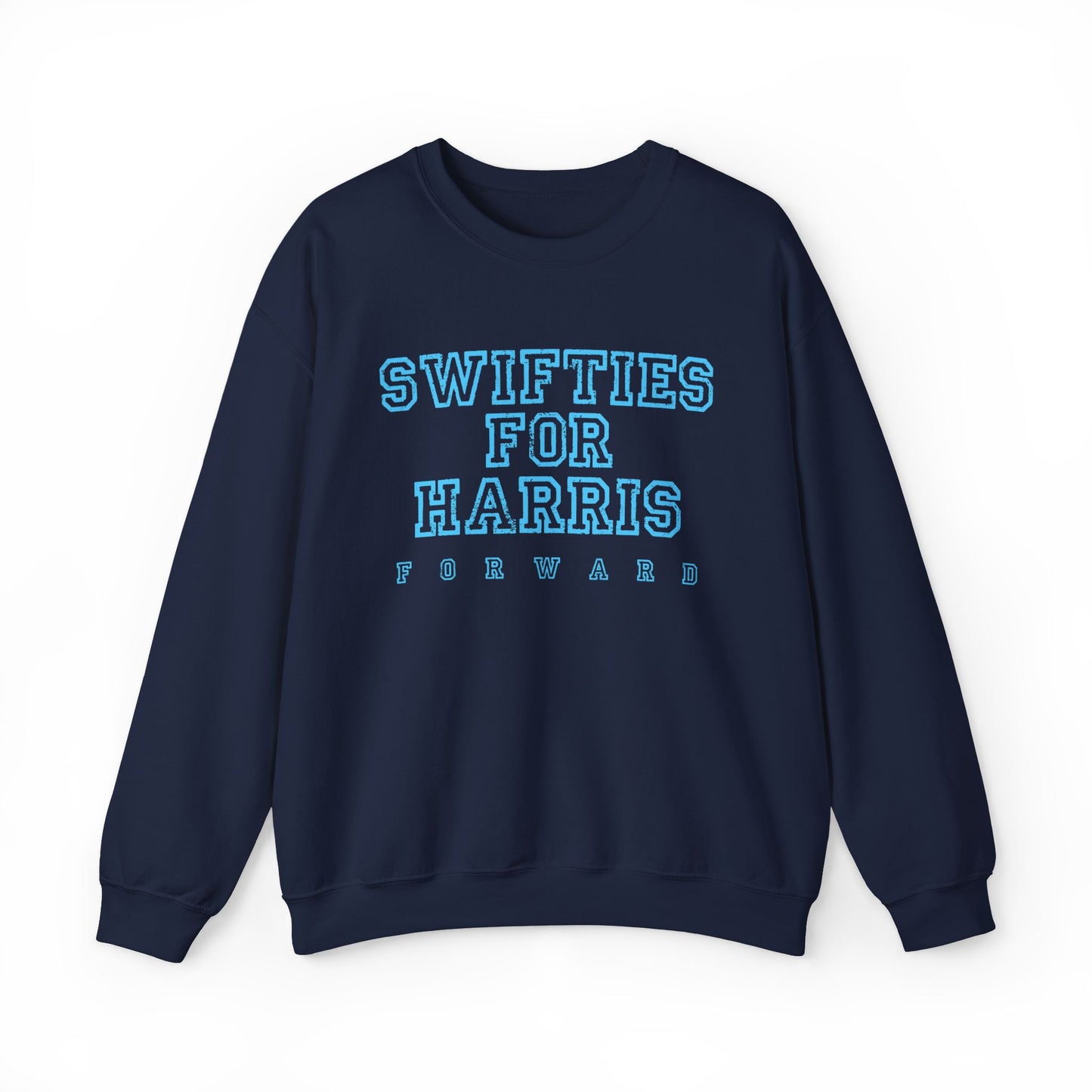 Swifties For Harris Unisex Sweatshirt