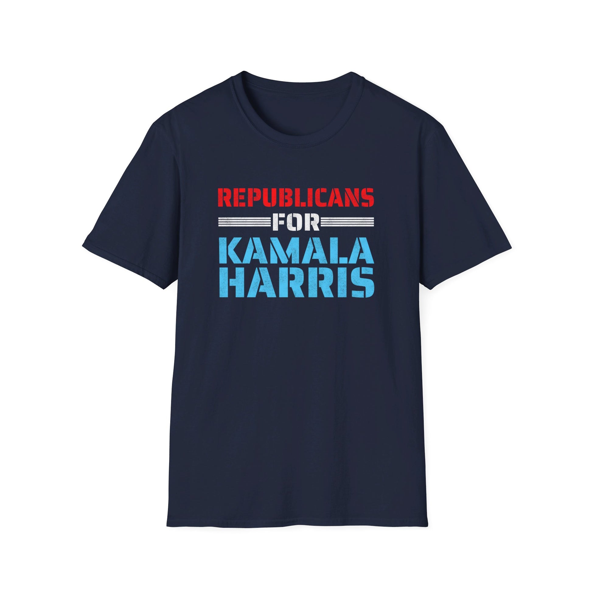 Republicans For Harris T-Shirt Vote Madam President Kamala Harris 2024