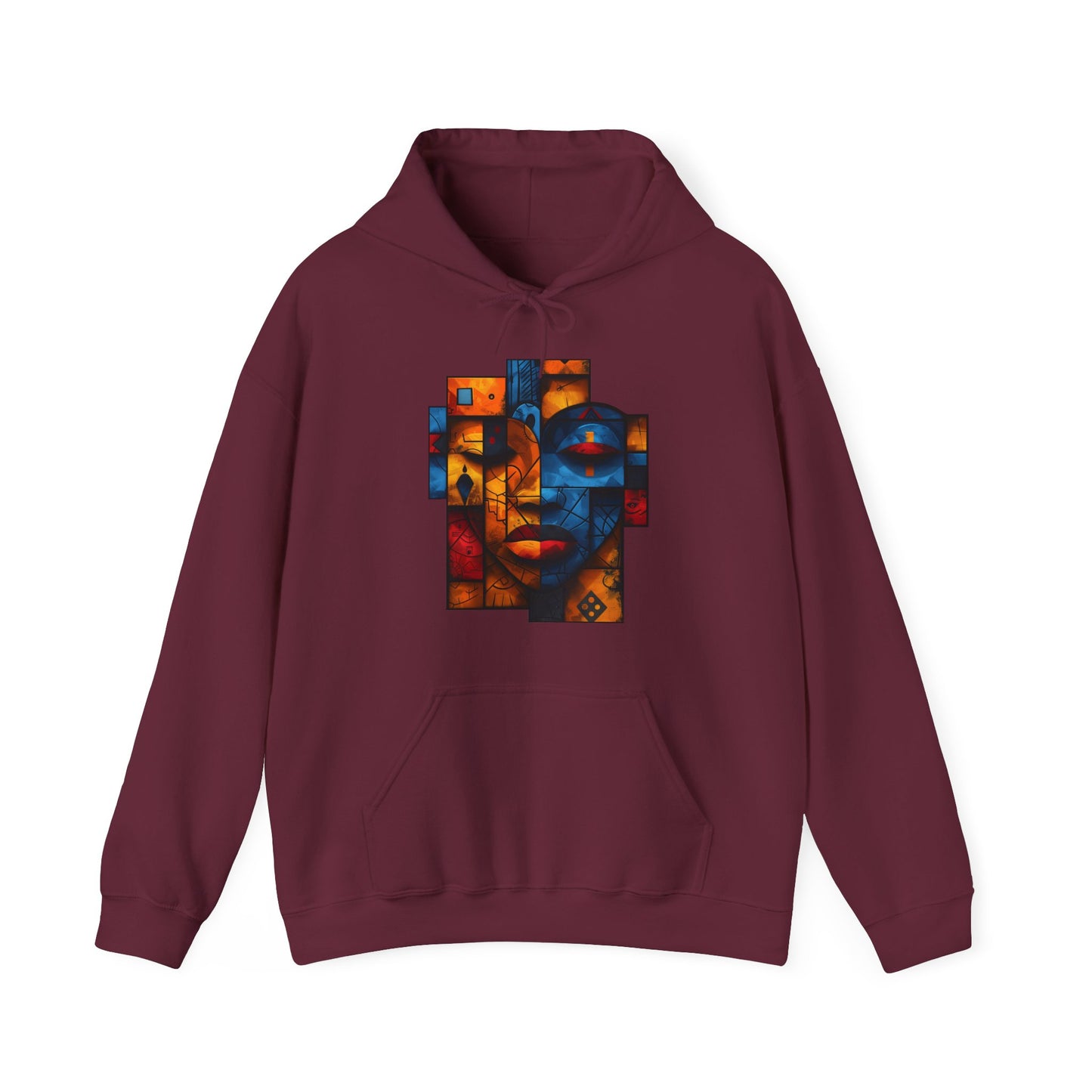 African Art Unisex Hoodie