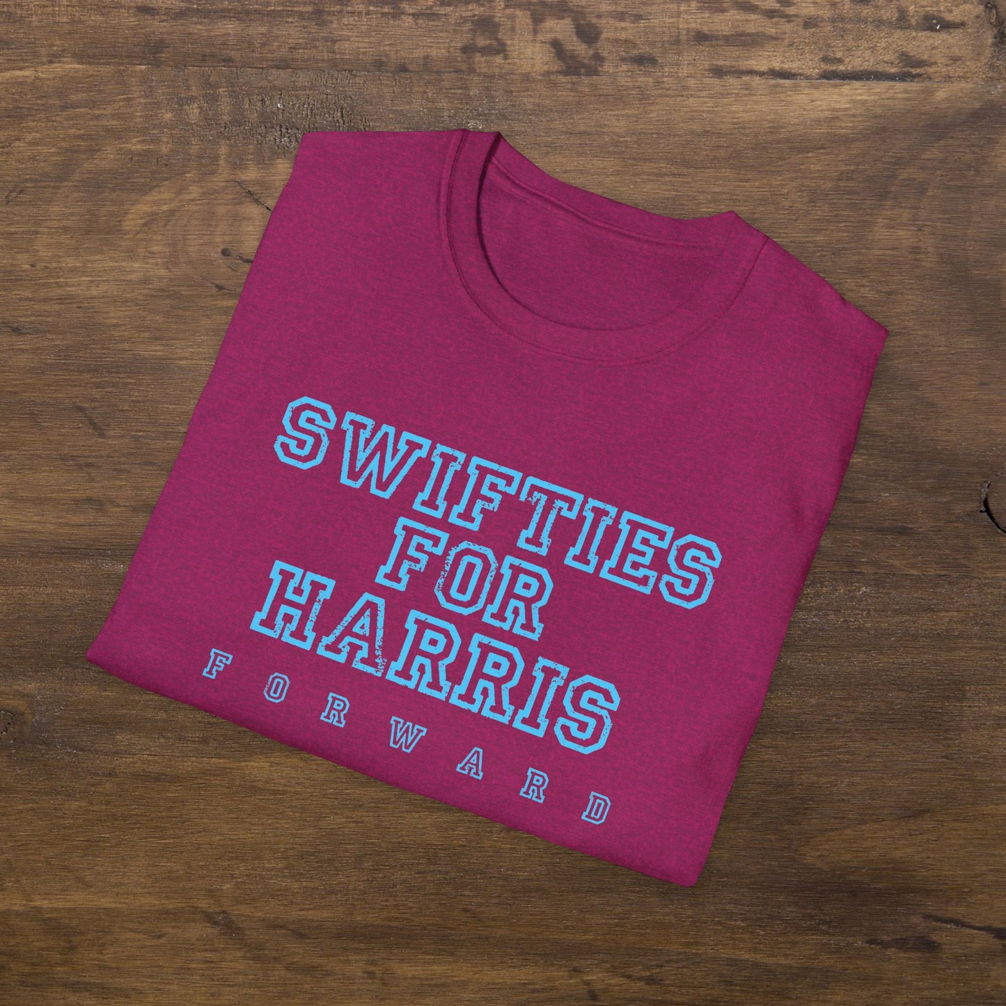 Swifties For Harris T-Shirt Unisex