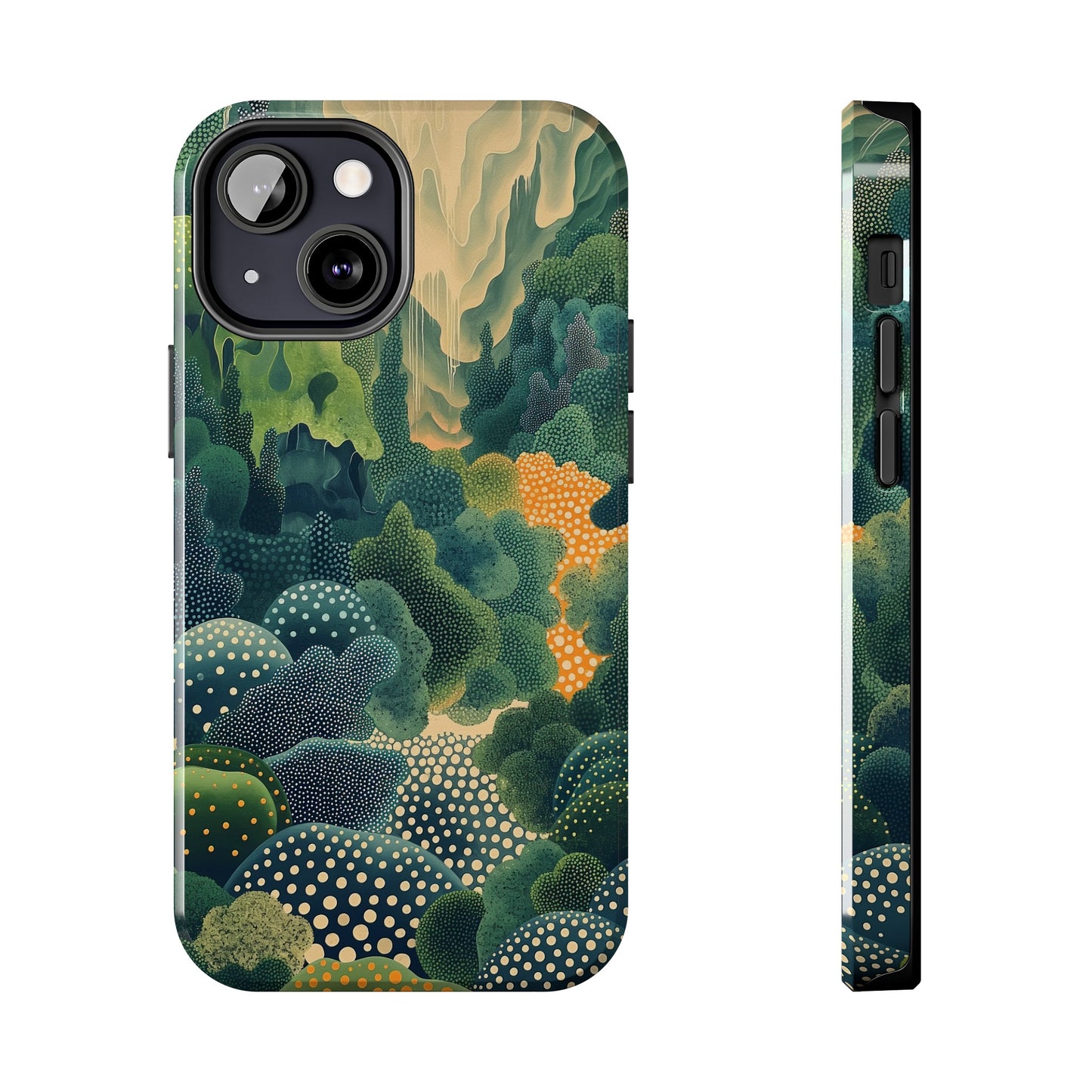 Tough iPhone Case for iPhone 11, 12, 13, 14, 15 Pro