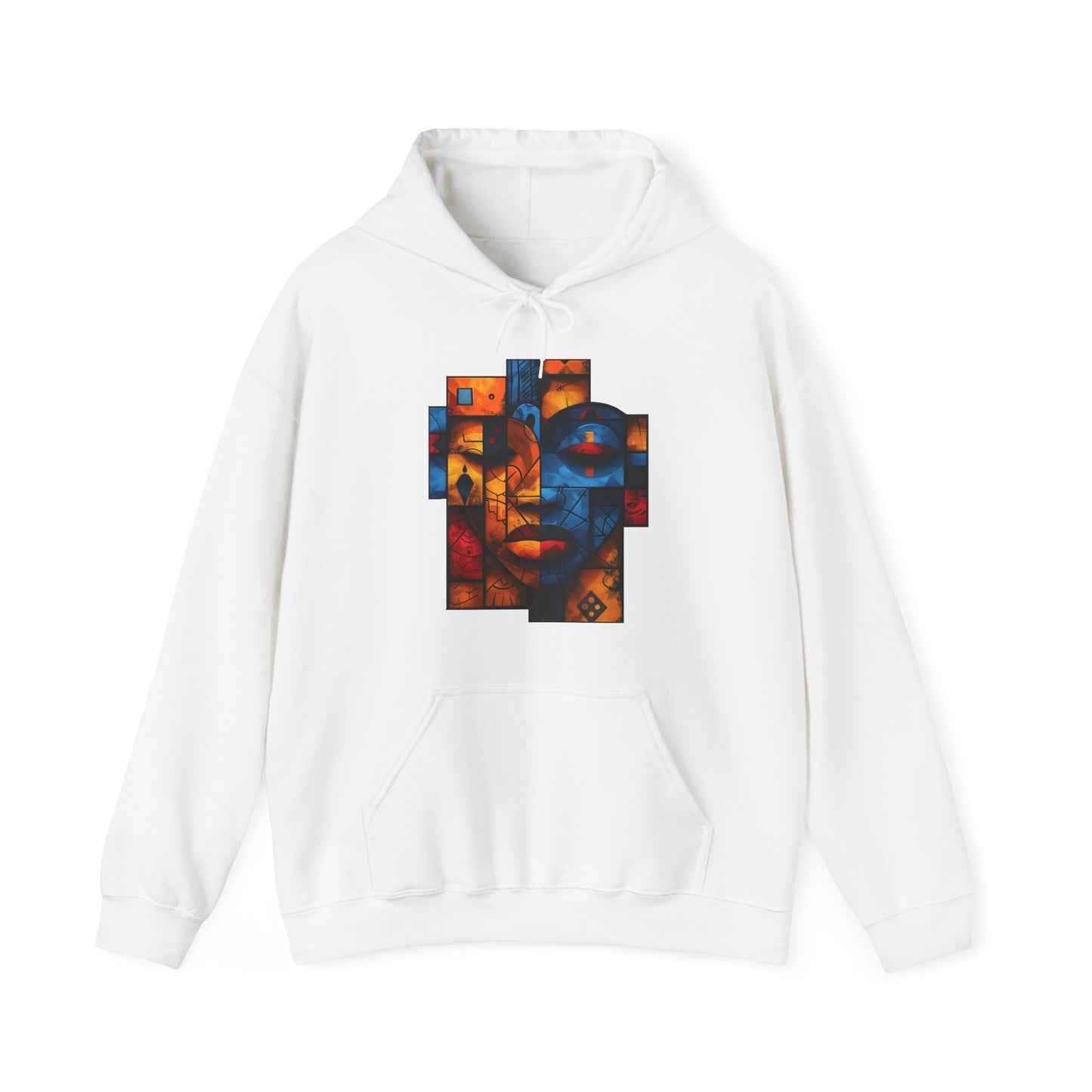 African Art Unisex Hoodie