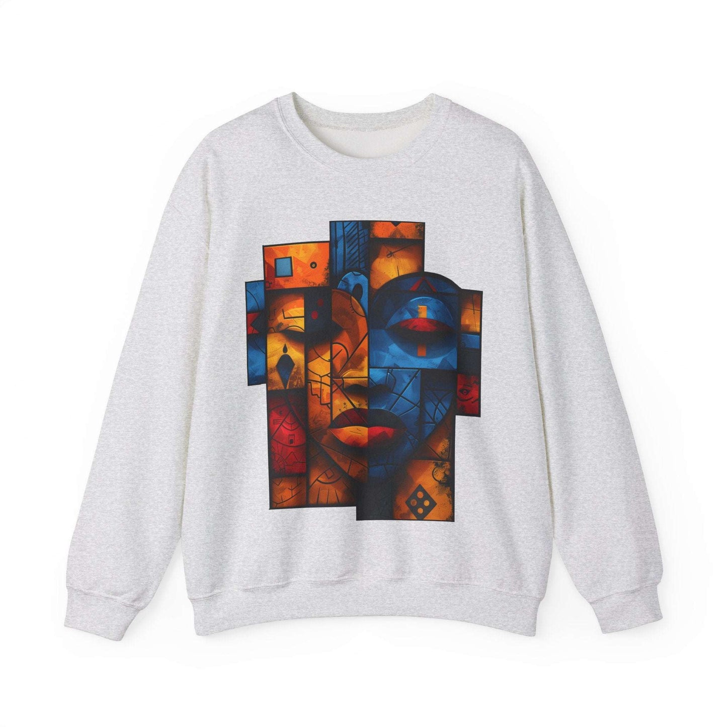 African Art Unisex Sweatshirt