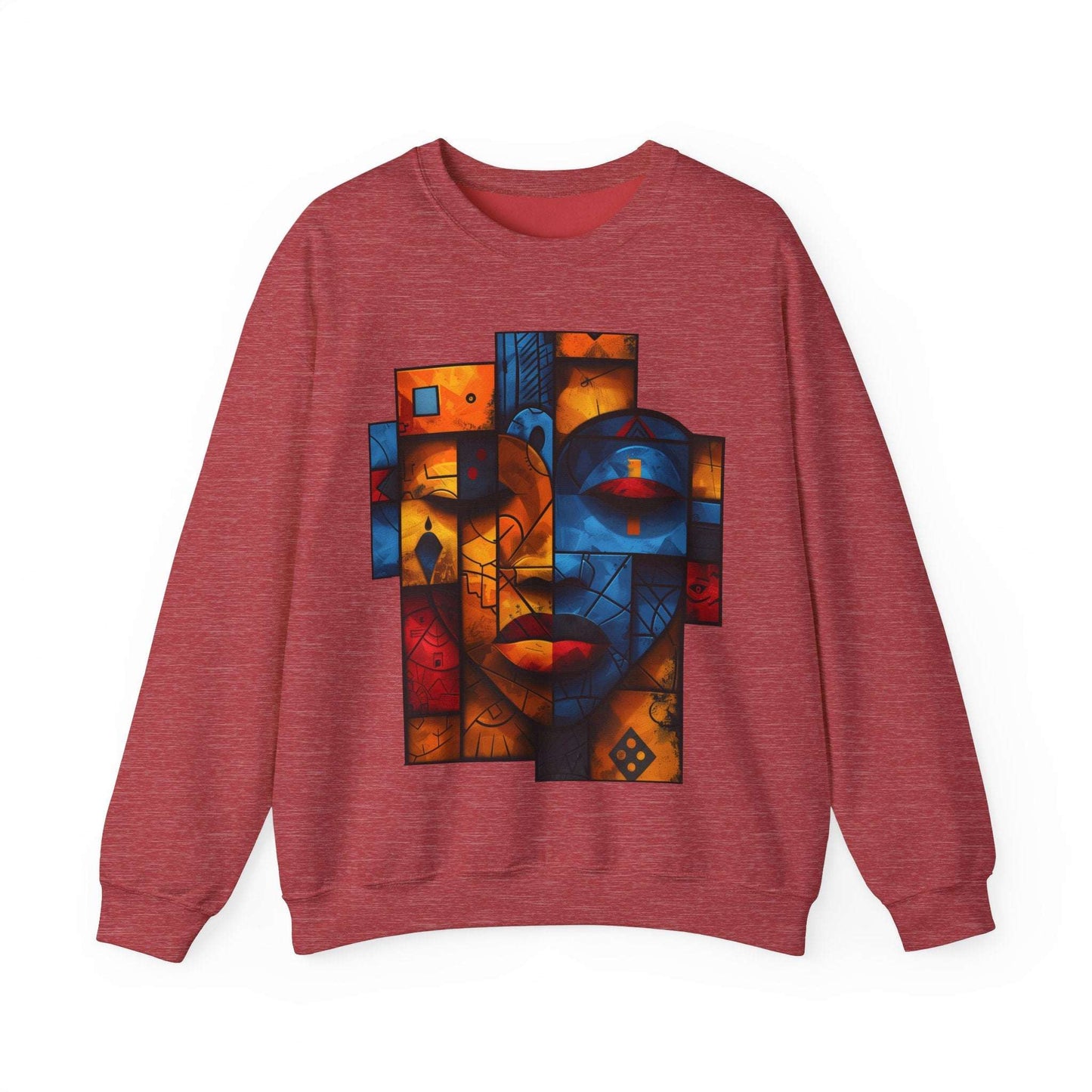 African Art Unisex Sweatshirt