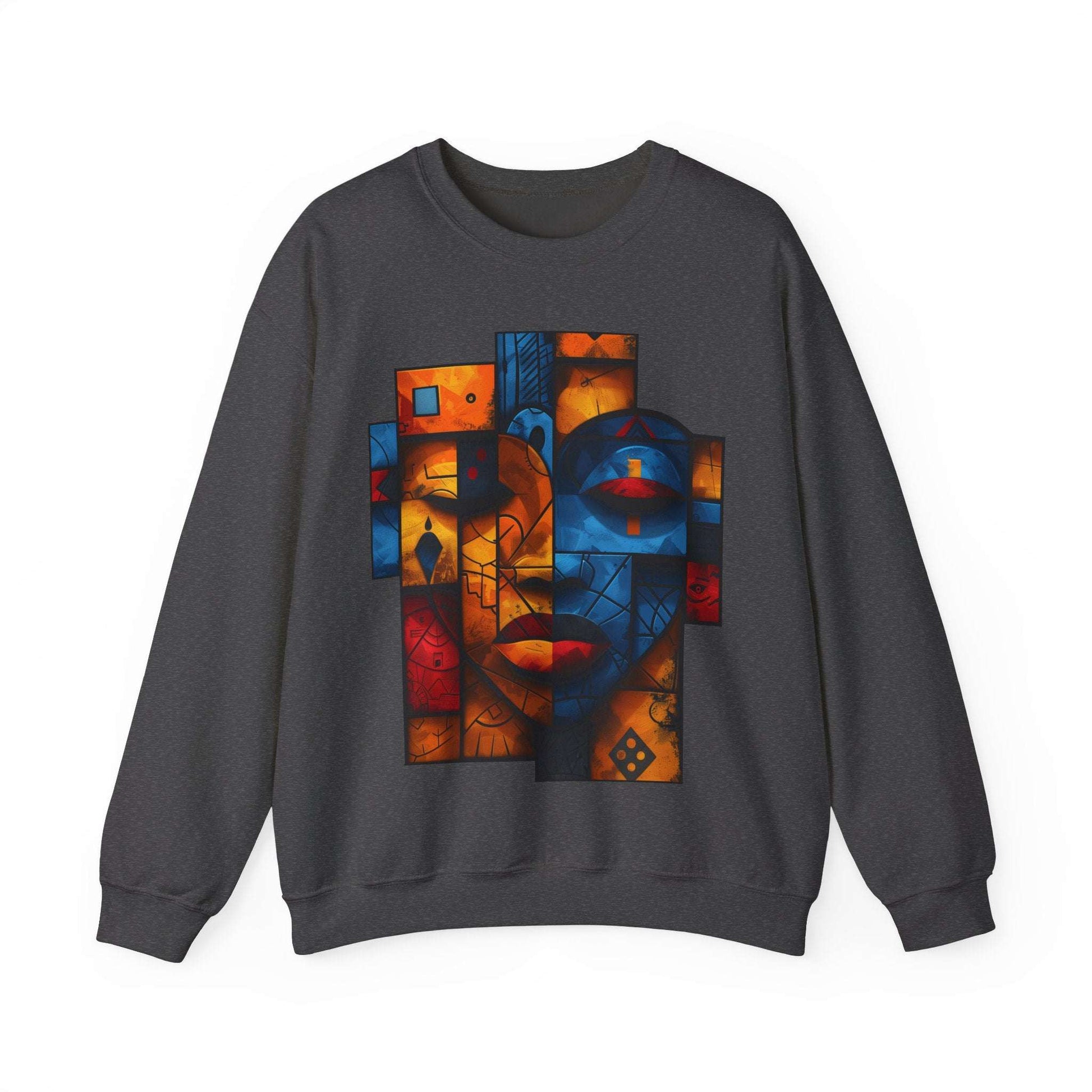 African Art Unisex Sweatshirt