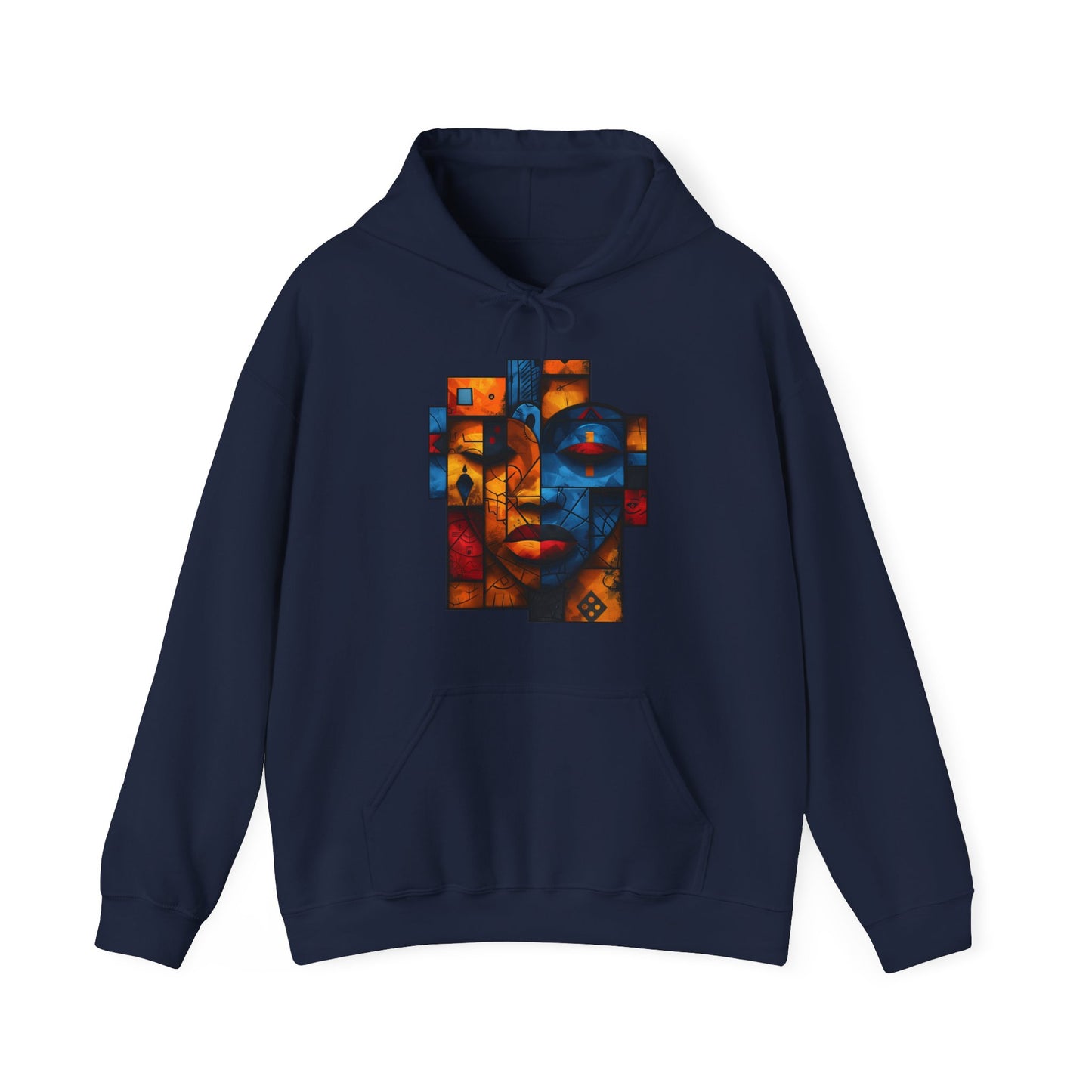 African Art Unisex Hoodie