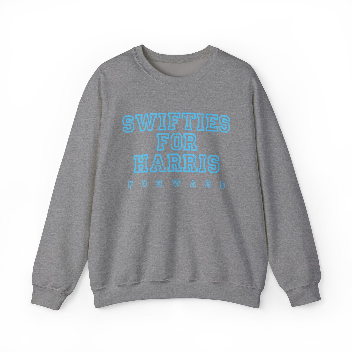 Swifties For Harris Unisex Sweatshirt