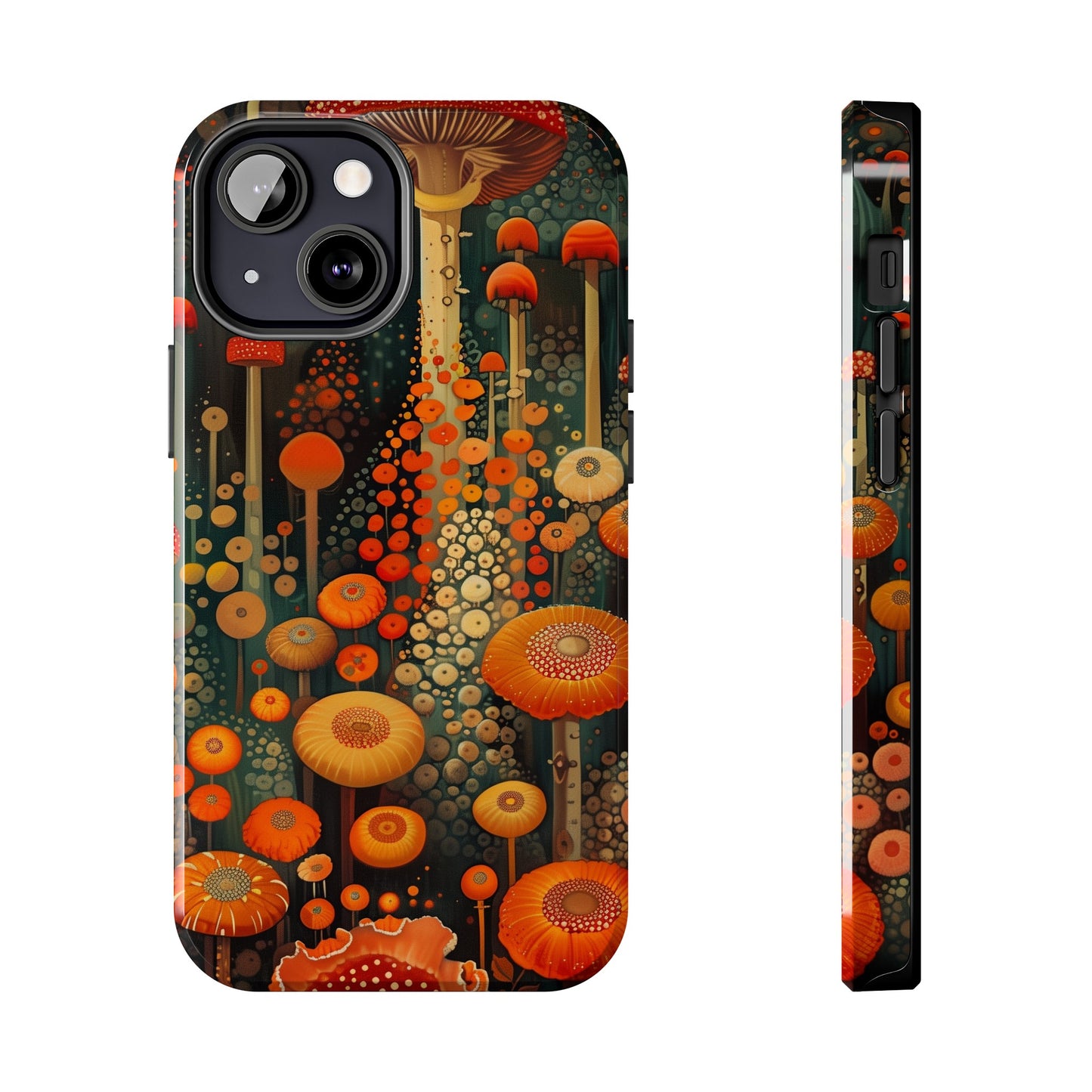 Tough iPhone Case for iPhone 11, 12, 13, 14, 15 Pro