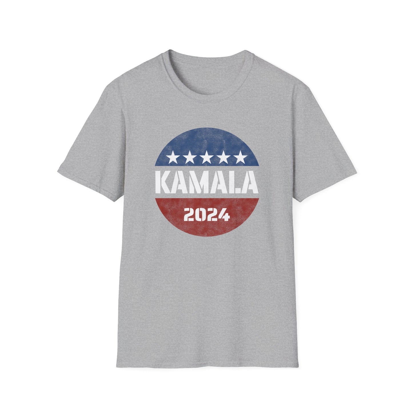 Kamala Harris 2024 Vintage Retro T-Shirt Unisex