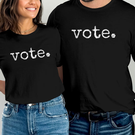 Vote T-Shirt, Unisex