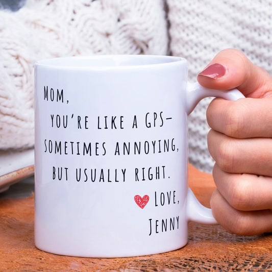 Mom Mug Funny Coffee Mug