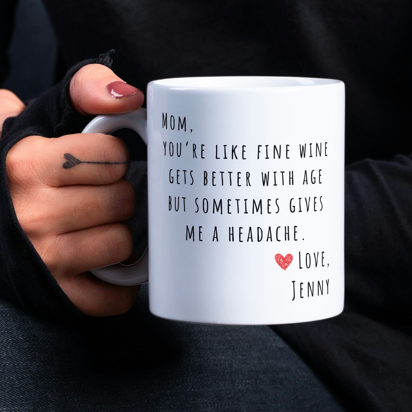 Mom Mug Funny Coffee Mug