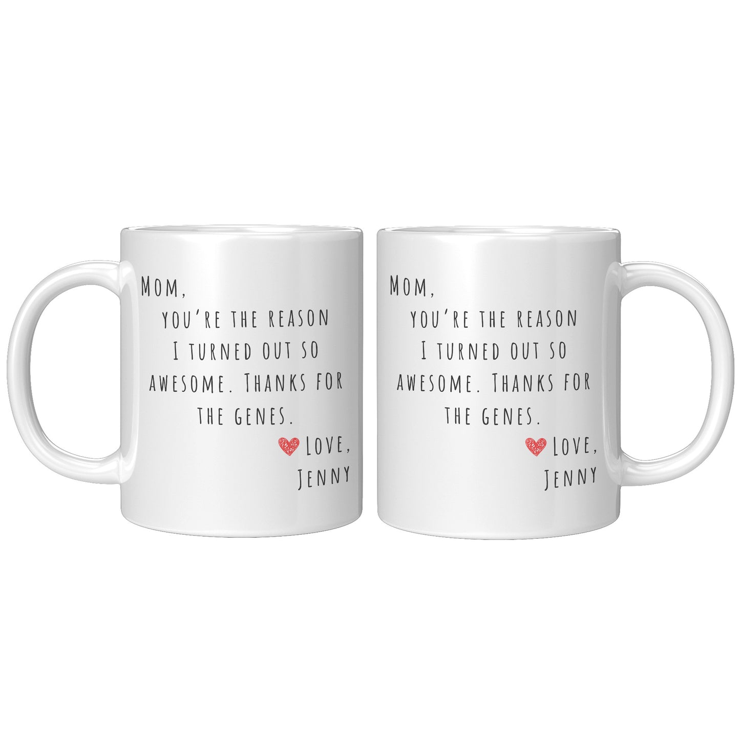 Mom Mug Funny Coffee Mug