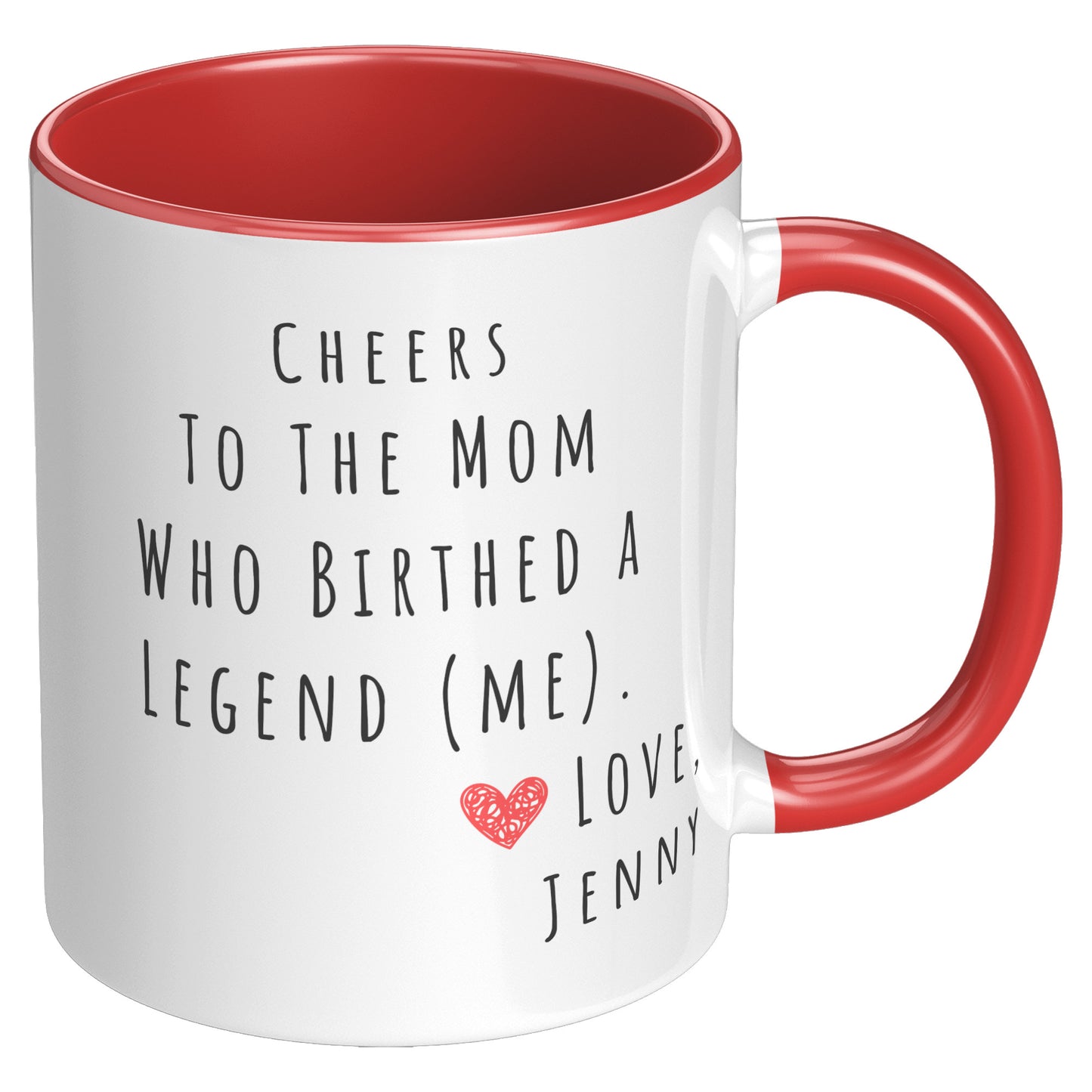 Mom Mug Funny Coffee Mug